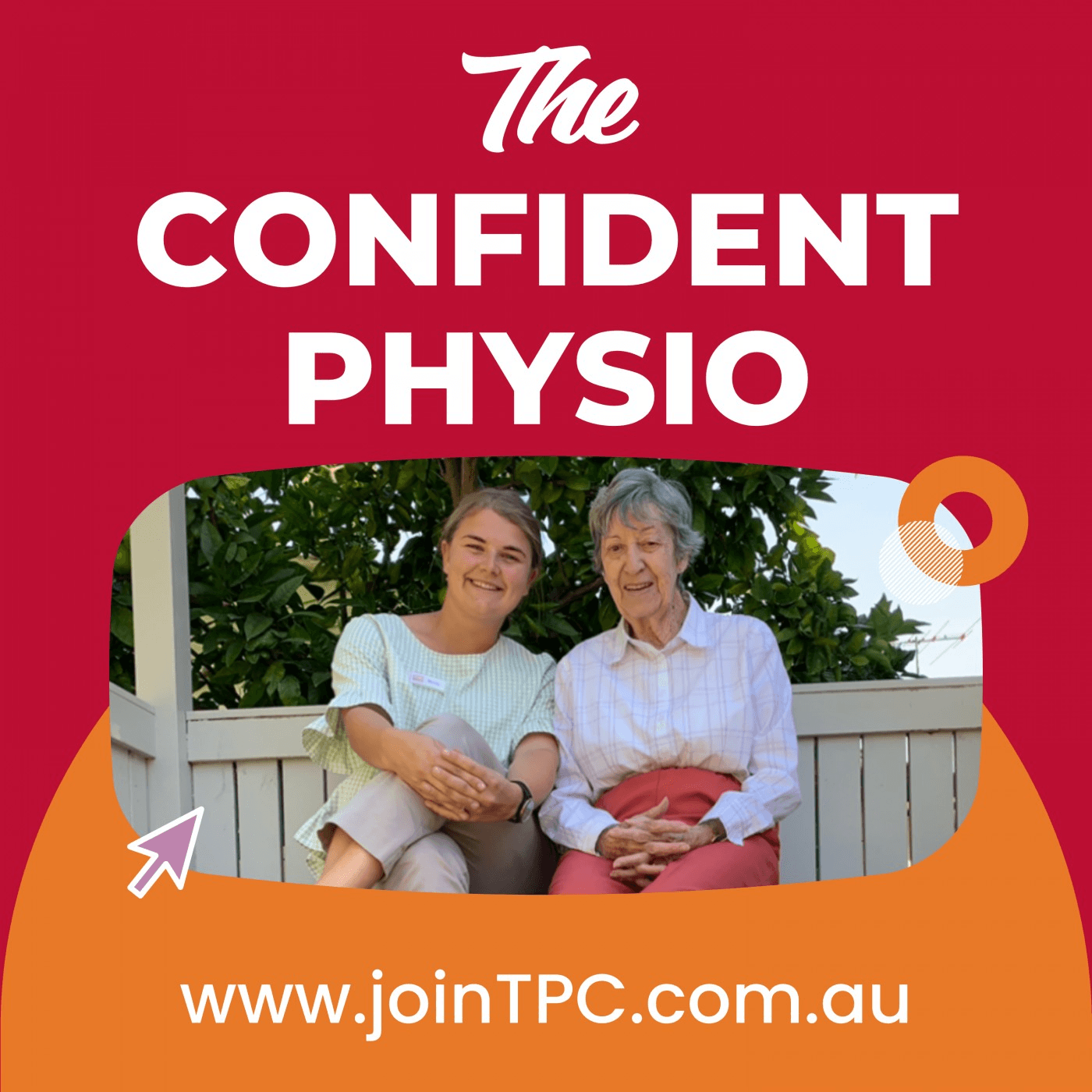 The Confident Physio - Podcasts
