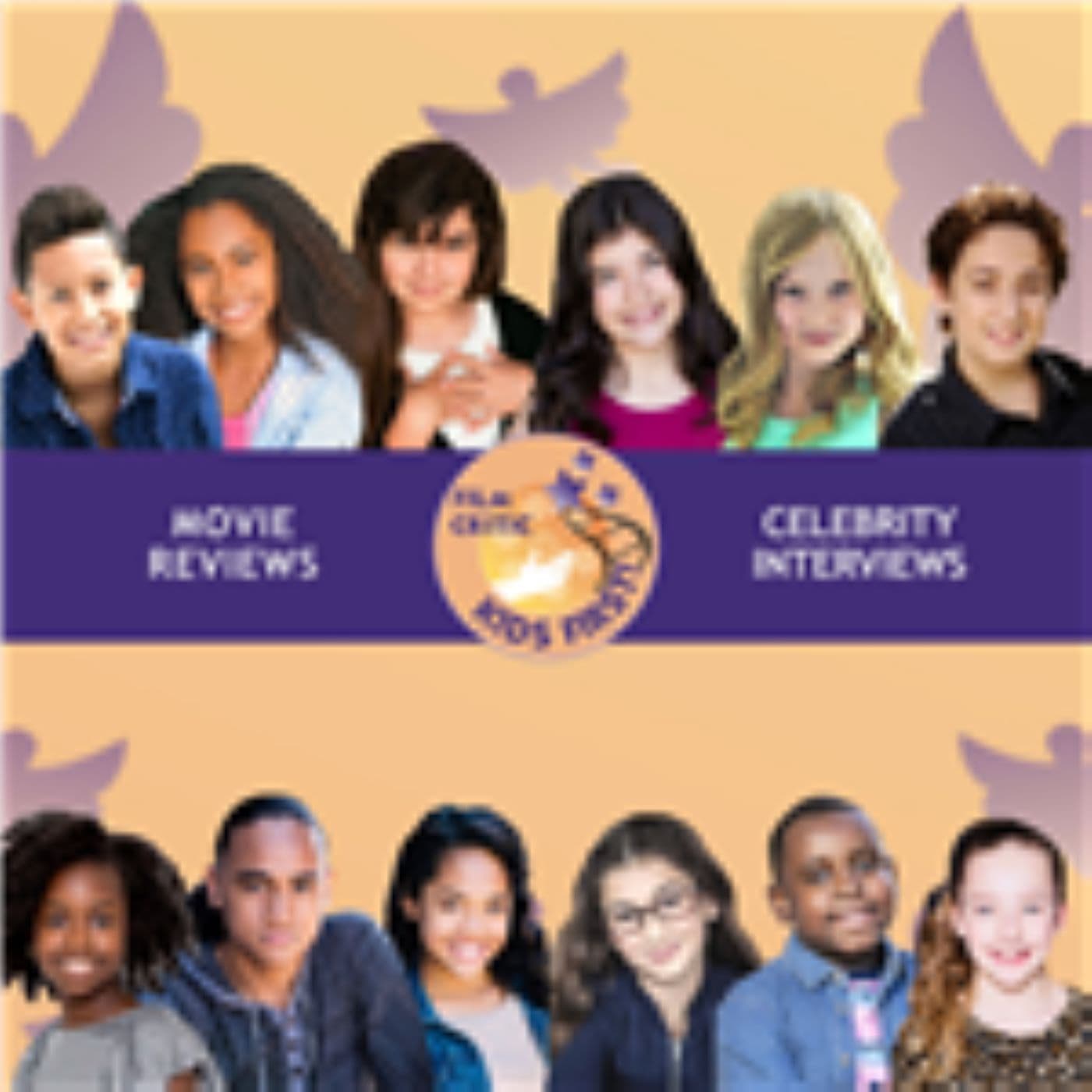 KIDS FIRST! Coming Attractions - Podcasts