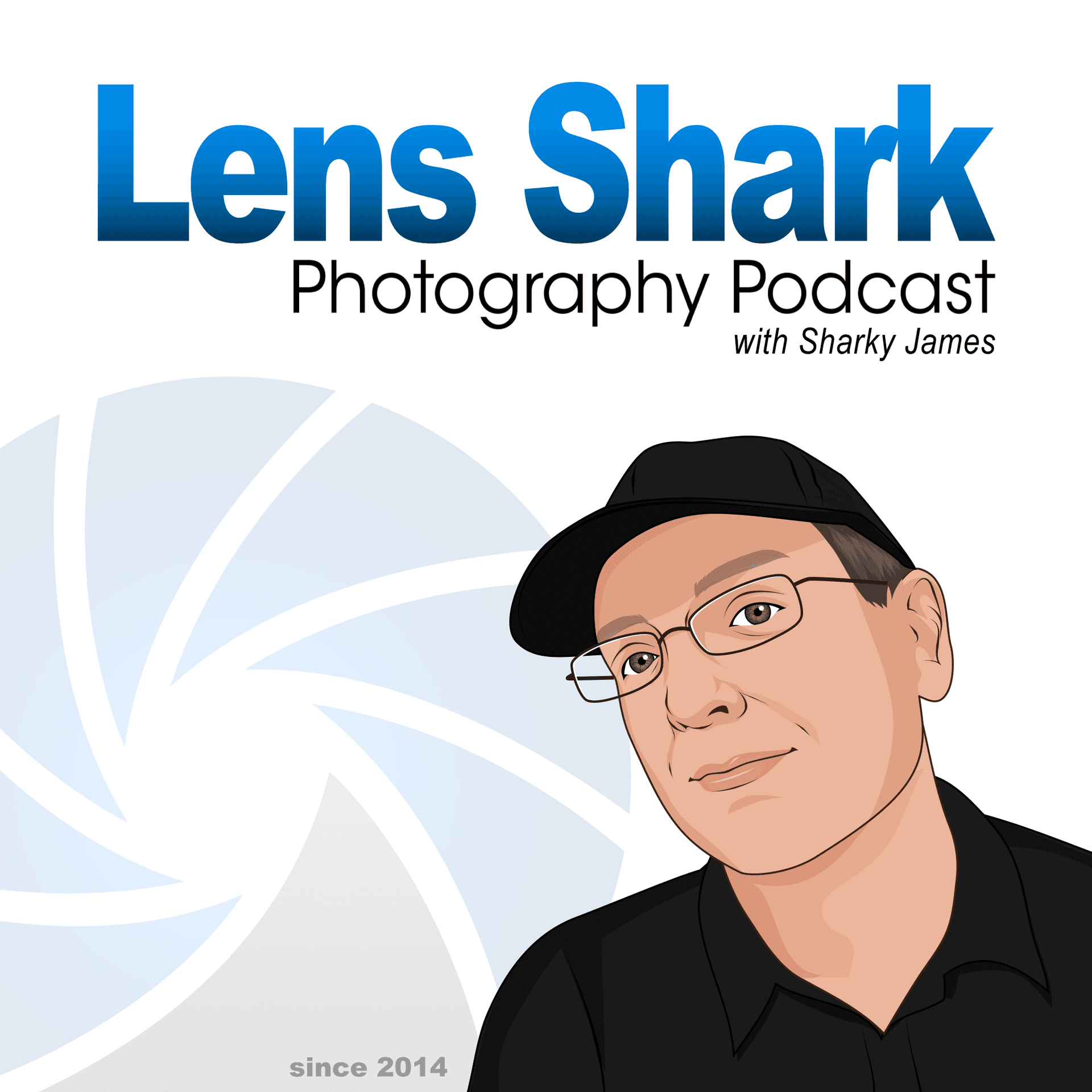 Lens Shark Photography Podcast - Podcasts