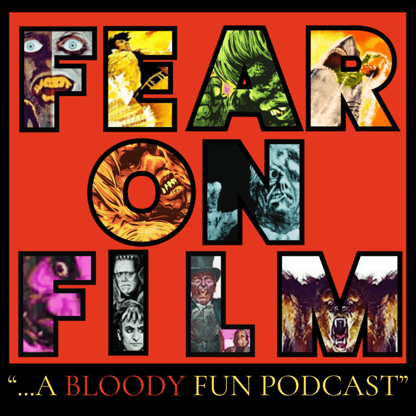 Fear On Film - Podcasts