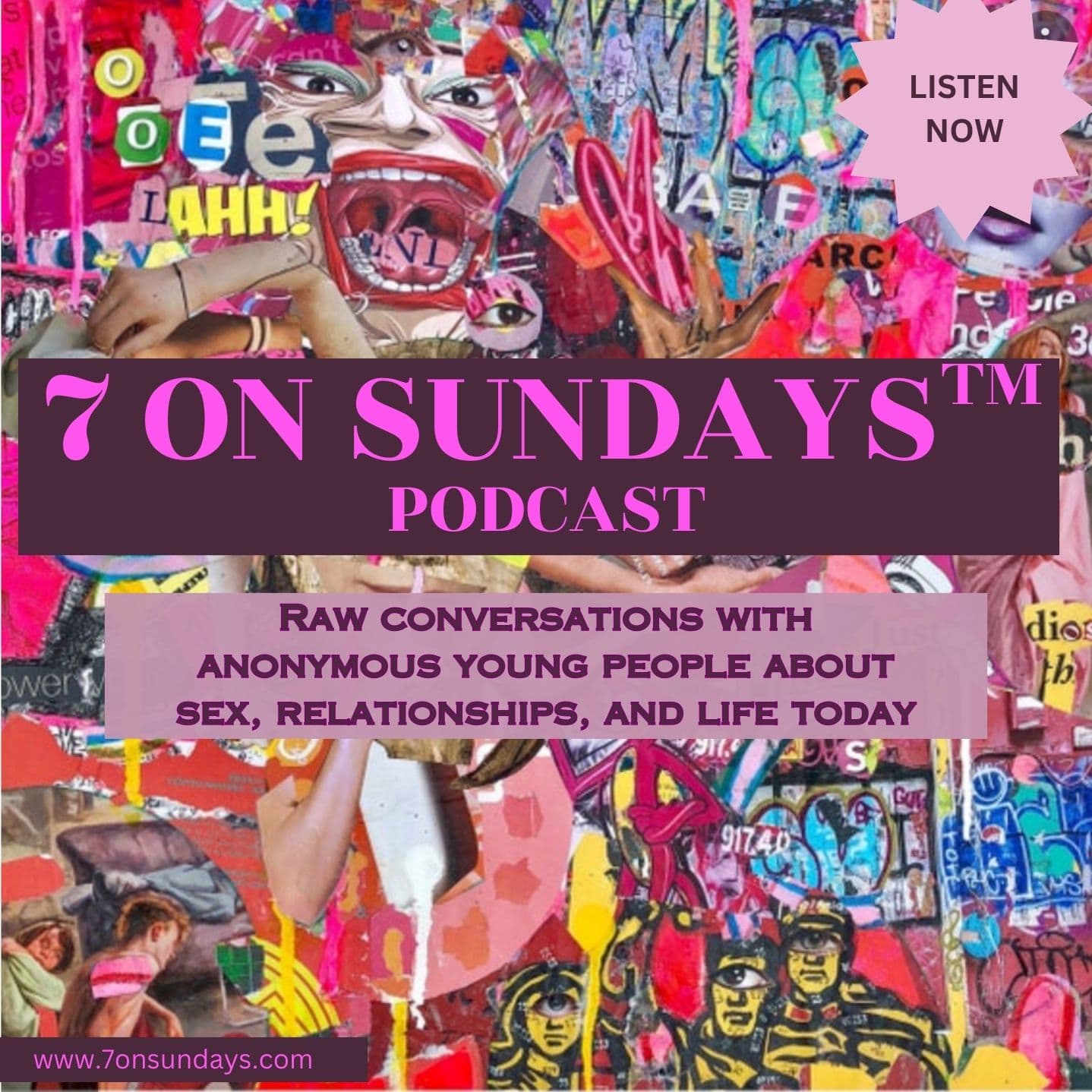 7 On Sundays™ Podcast - Podcasts