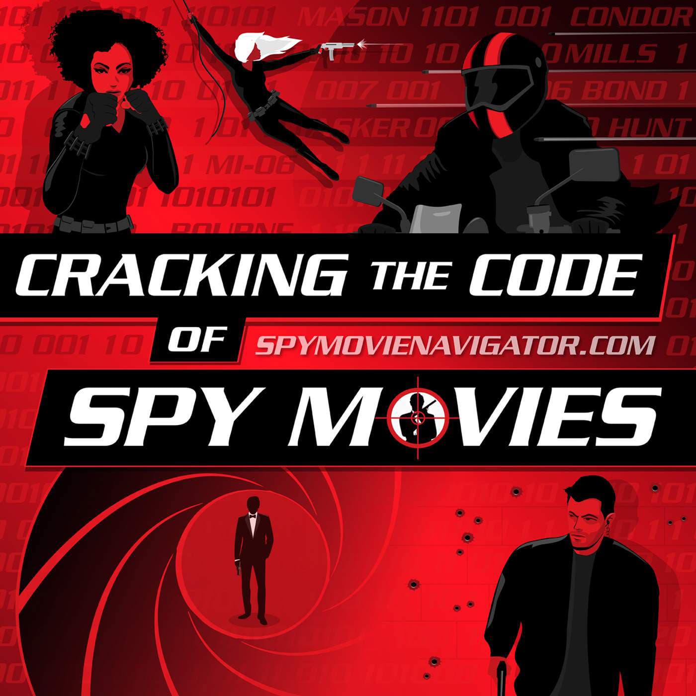 Cracking the Code of Spy Movies! - Podcasts