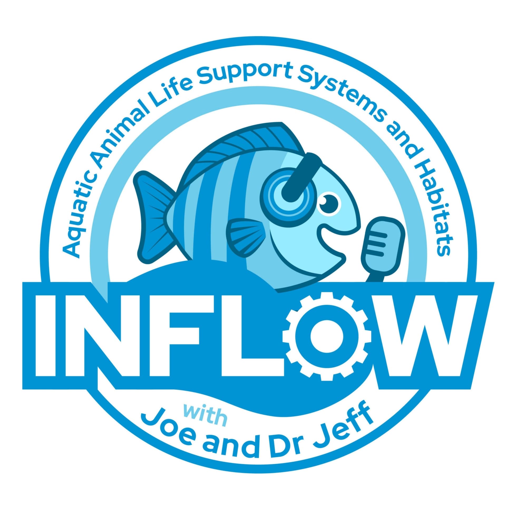 Inflow: Aquatic Animal Life Support Systems and Habitats - Podcasts