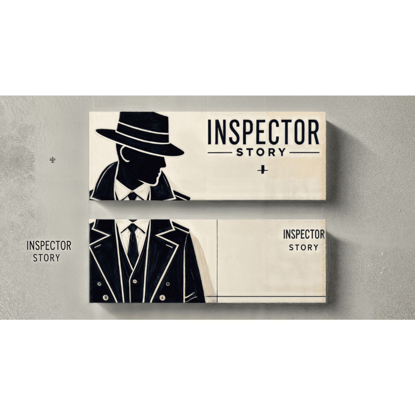 Inspector Story - Podcasts