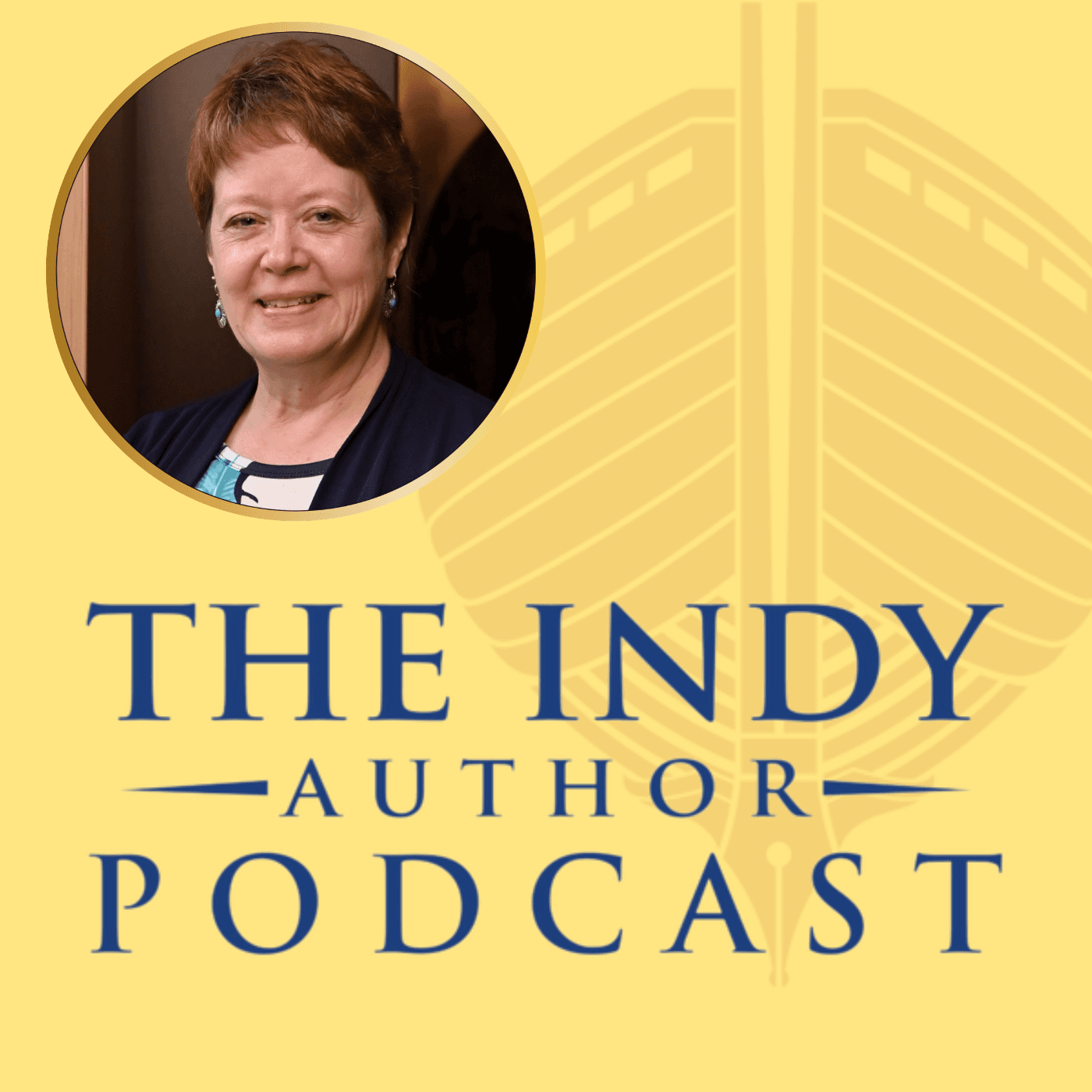 The Indy Author Podcast - Podcasts