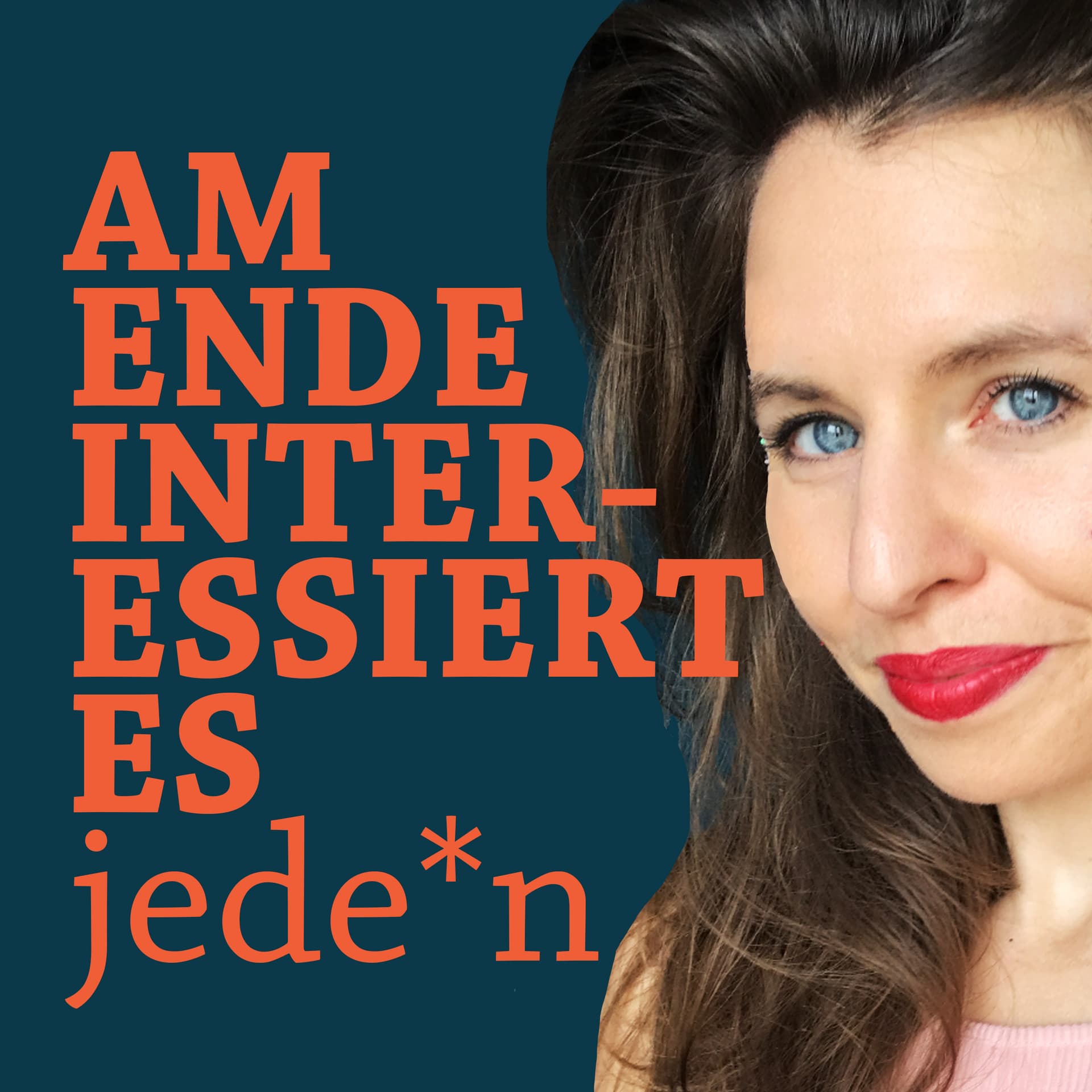 Am Ende interessiert es jede*n – Gespräche vom Leben und Tod - Podcasts
