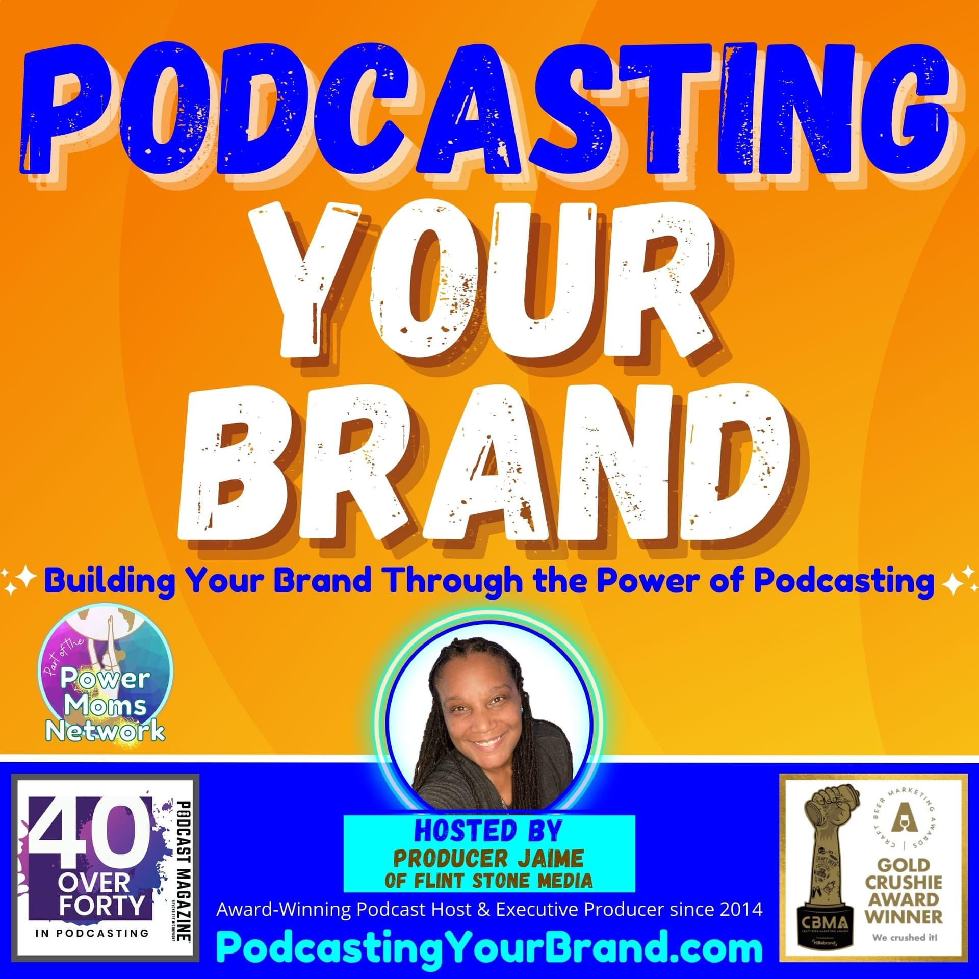 Podcasting Your Brand - Podcasts