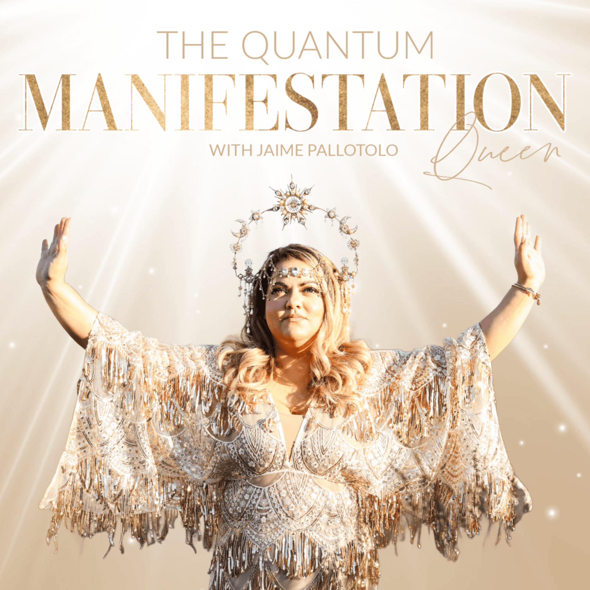 The Quantum Manifestation Queen - Podcasts