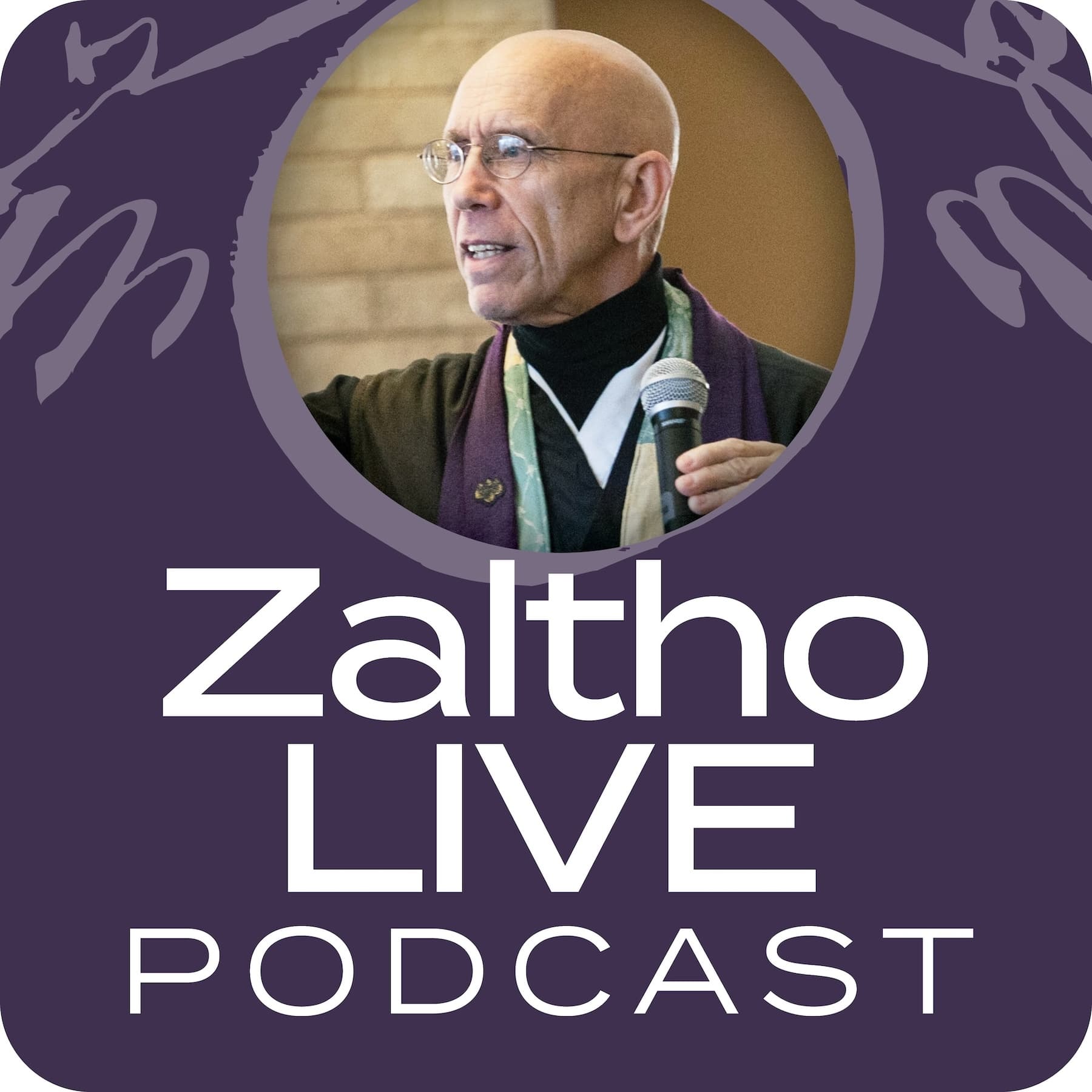 ZalthoLIVE - Claude AnShin Thomas - Podcasts