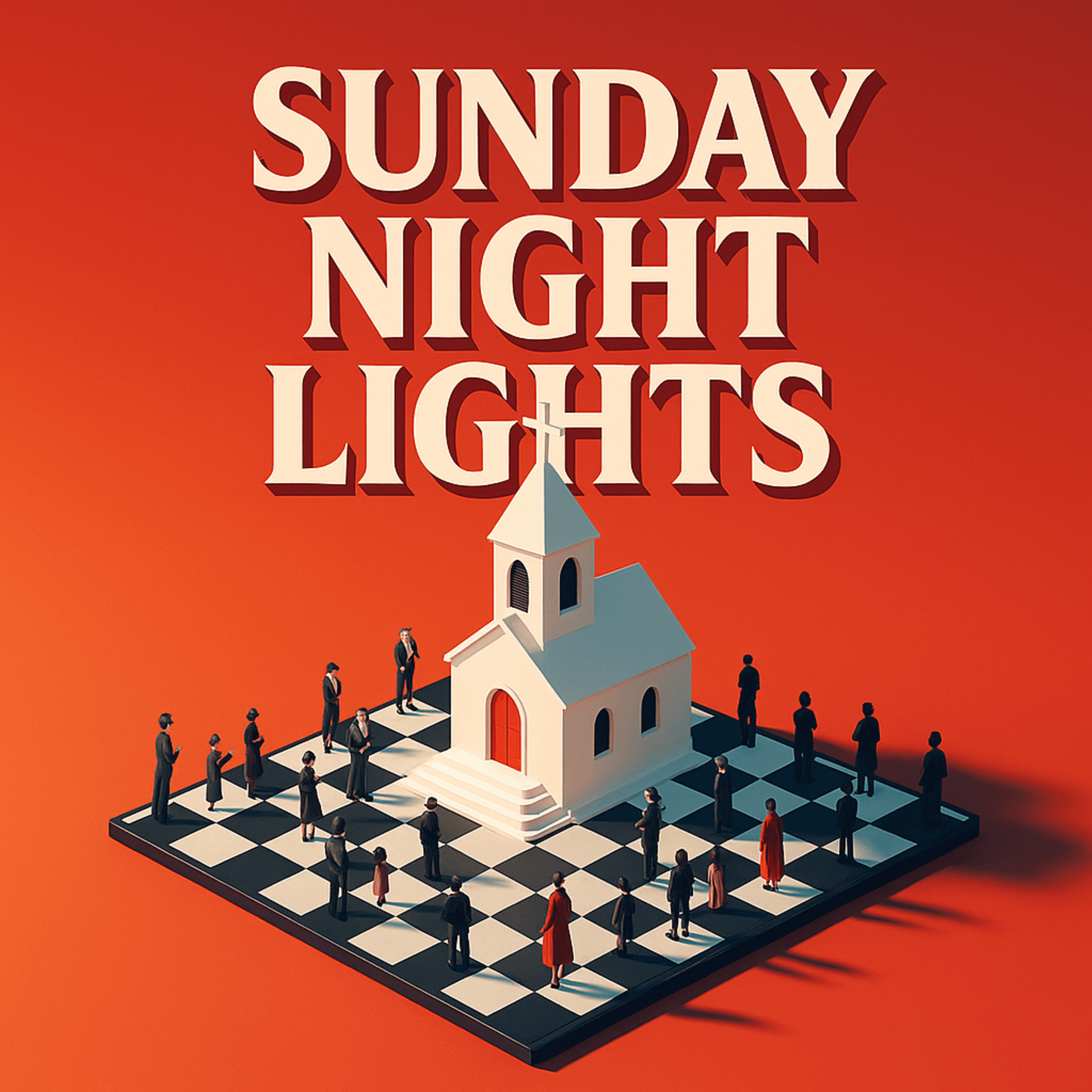 Sunday Night Lights - Podcasts
