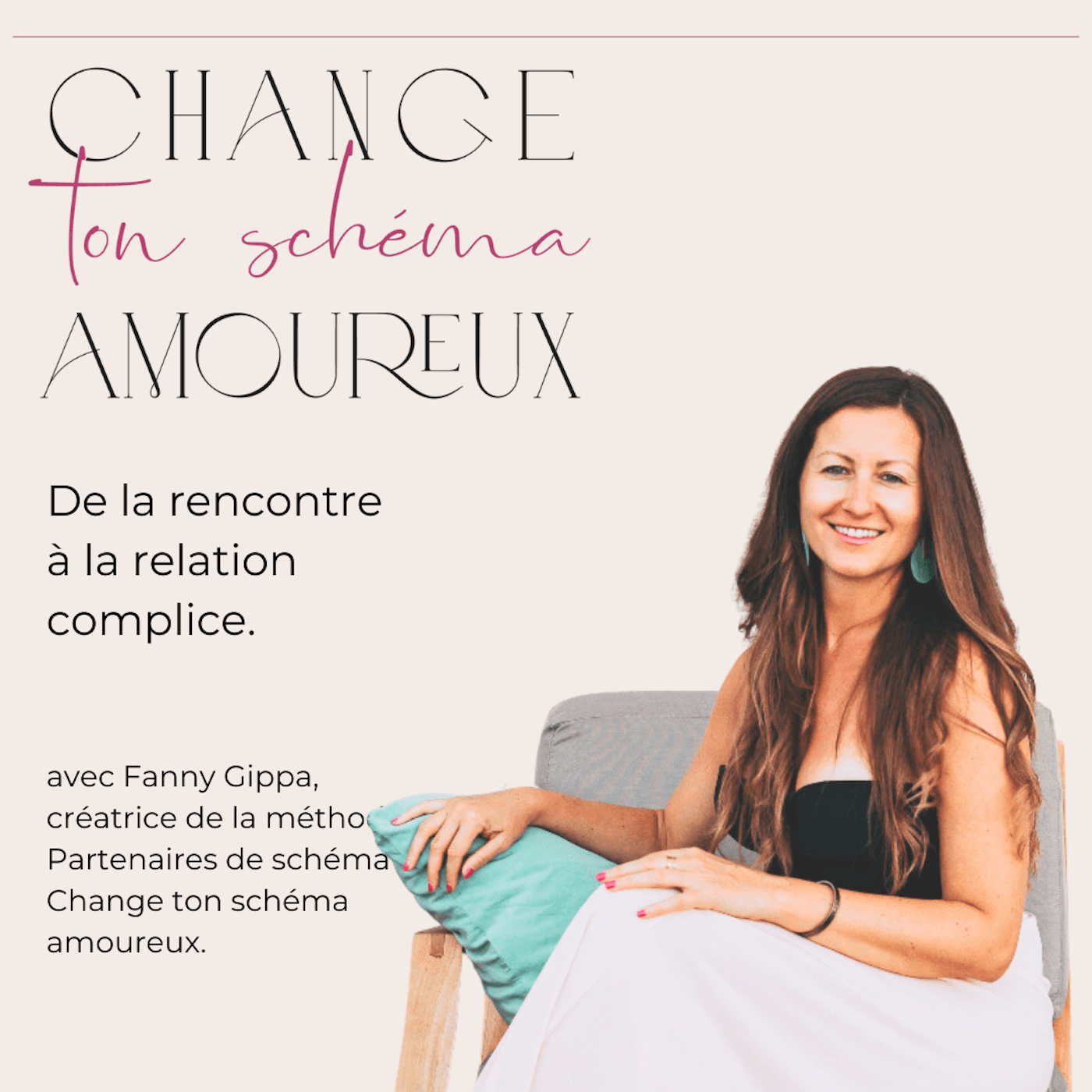 Change ton schéma amoureux - Podcasts