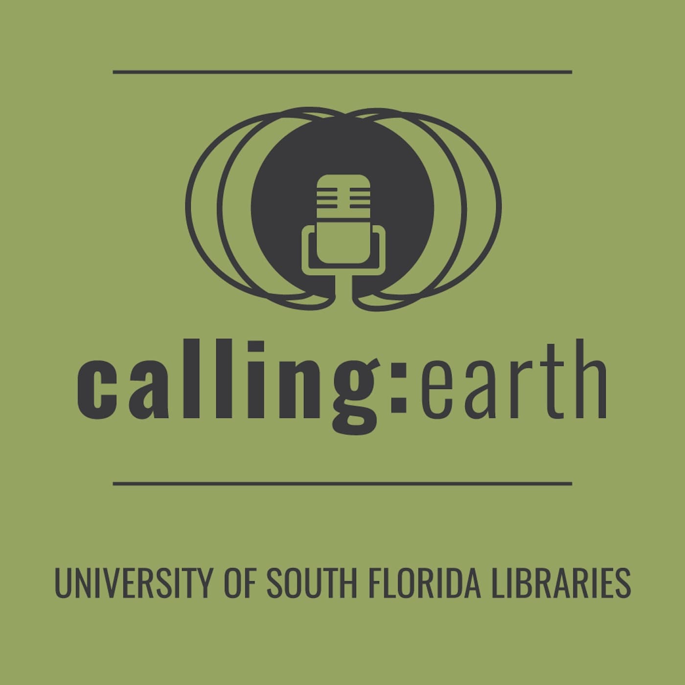 Calling: Earth. - Podcasts