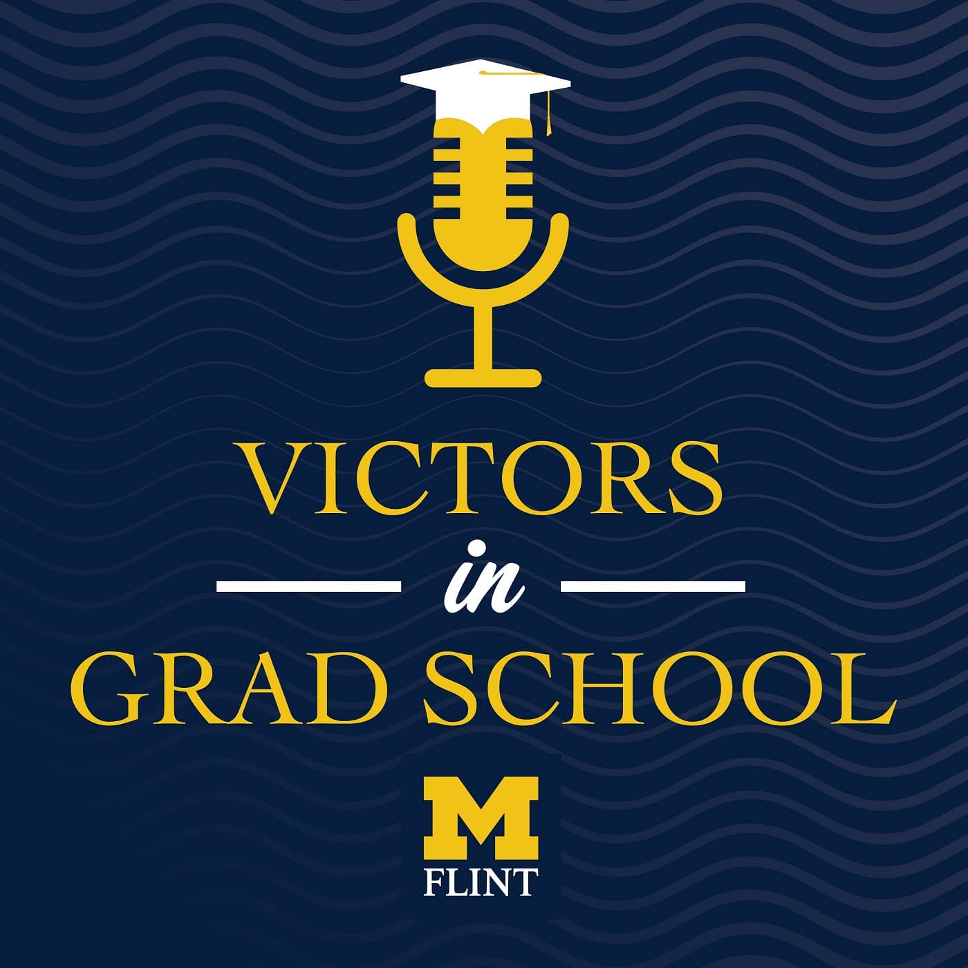 Victors in Grad School - Podcasts