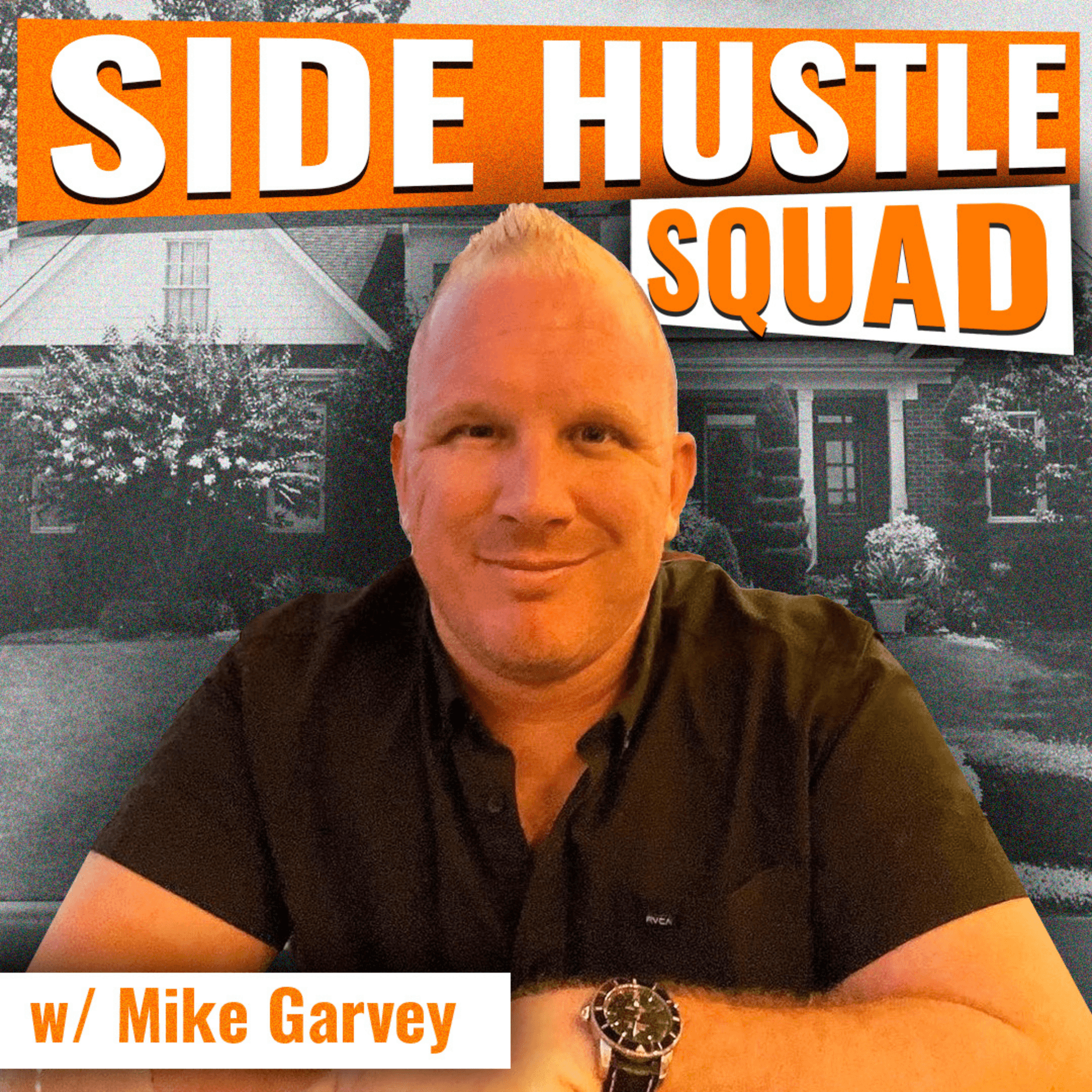 Side Hustle Squad - Podcasts