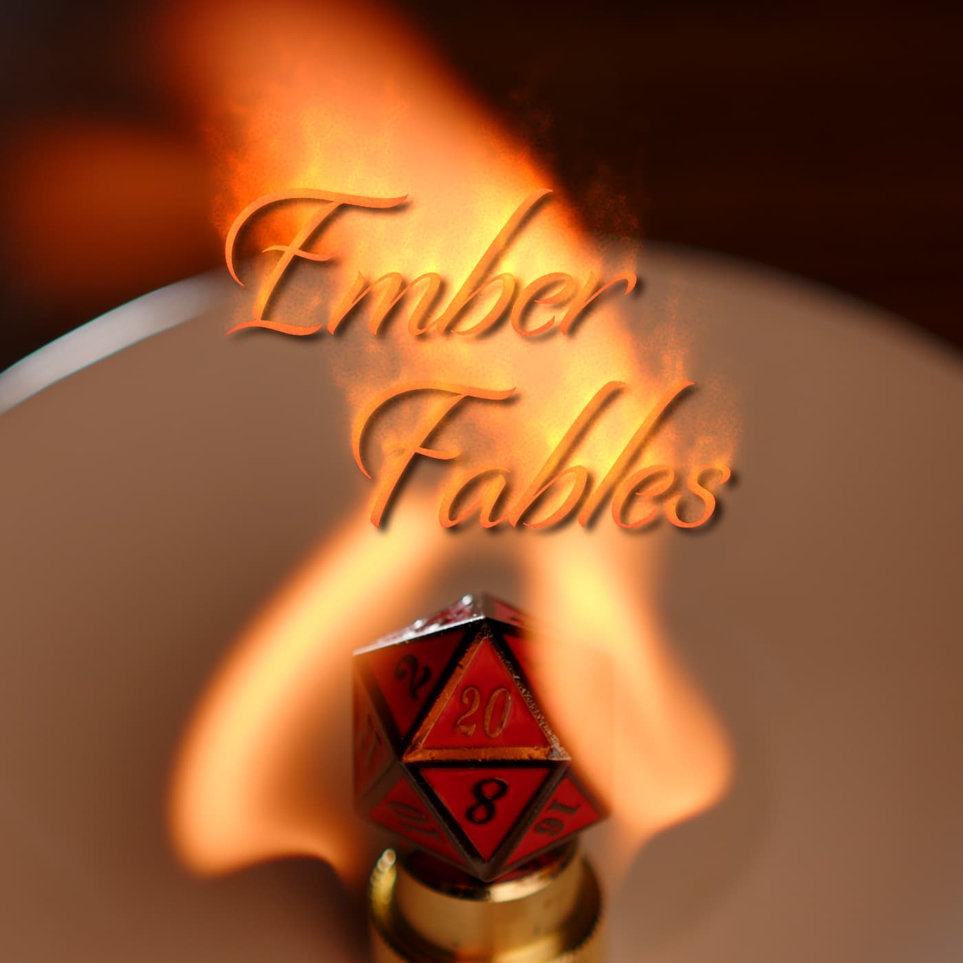 Ember Fables - Podcasts