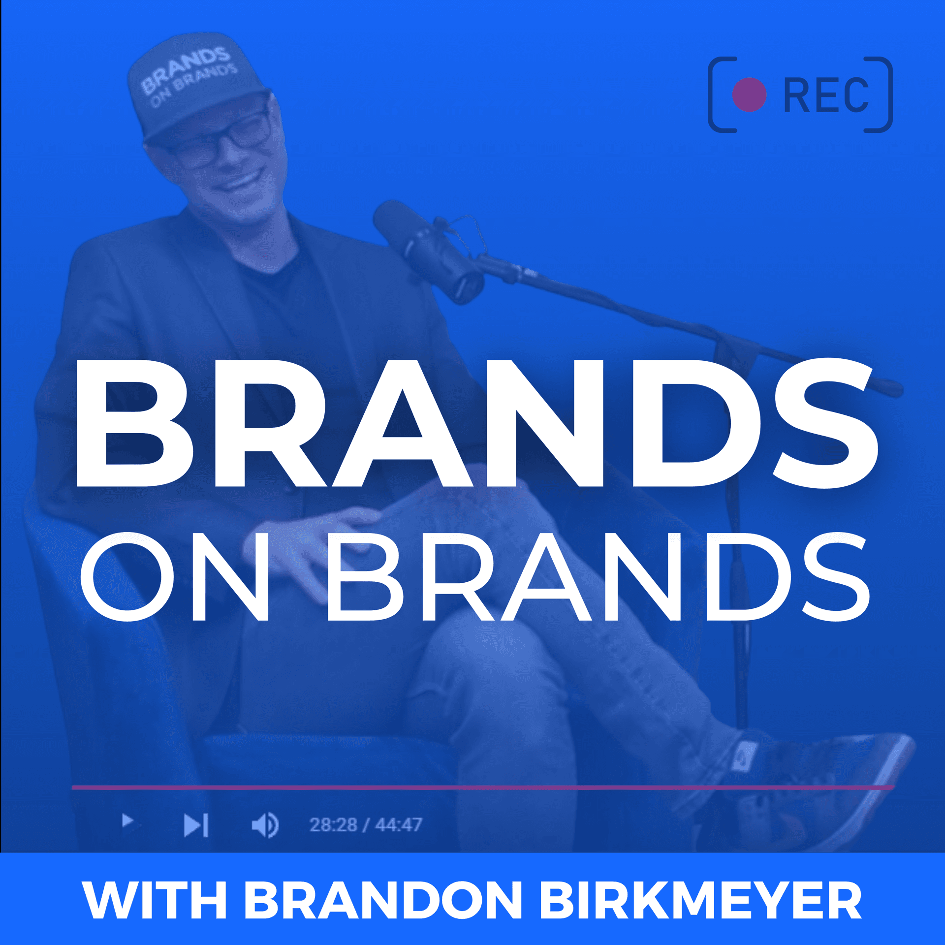 The Brands On Brands Podcast - Podcasts
