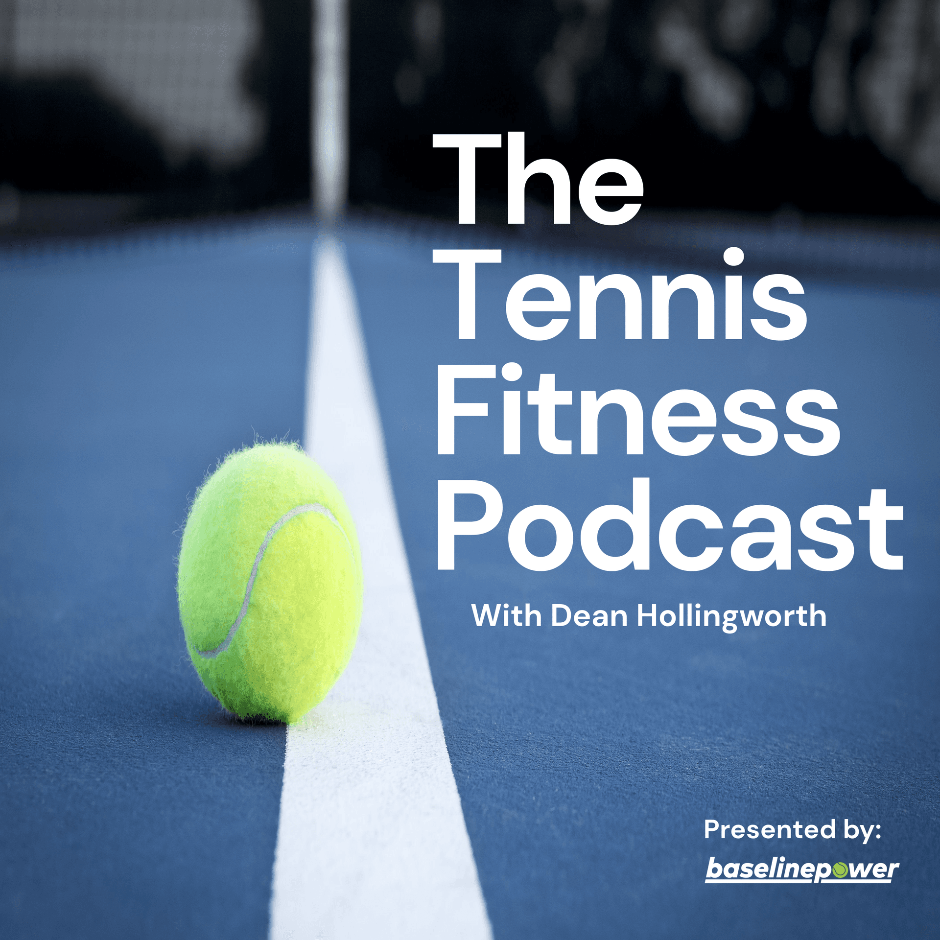 The Tennis Fitness Podcast - Podcasts