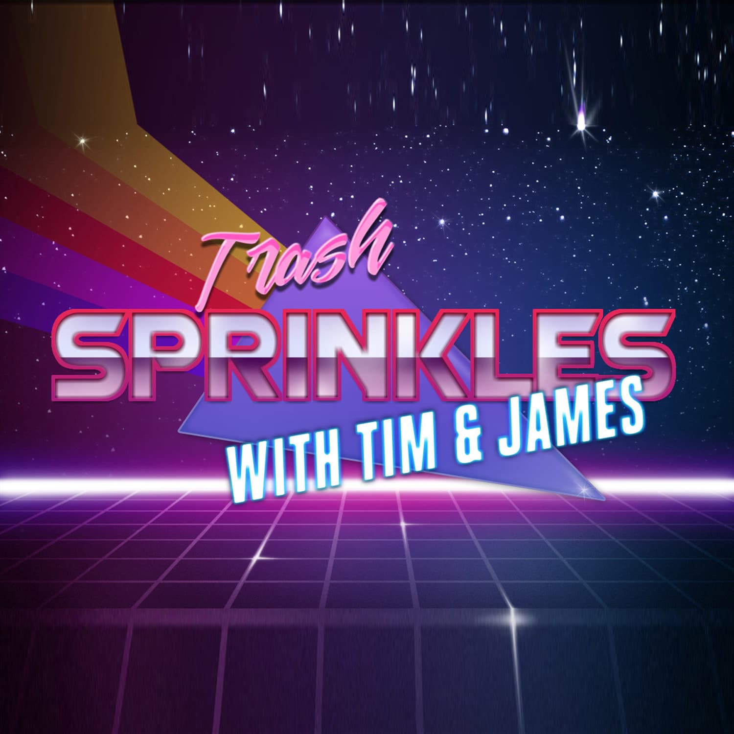 Trash Sprinkles
