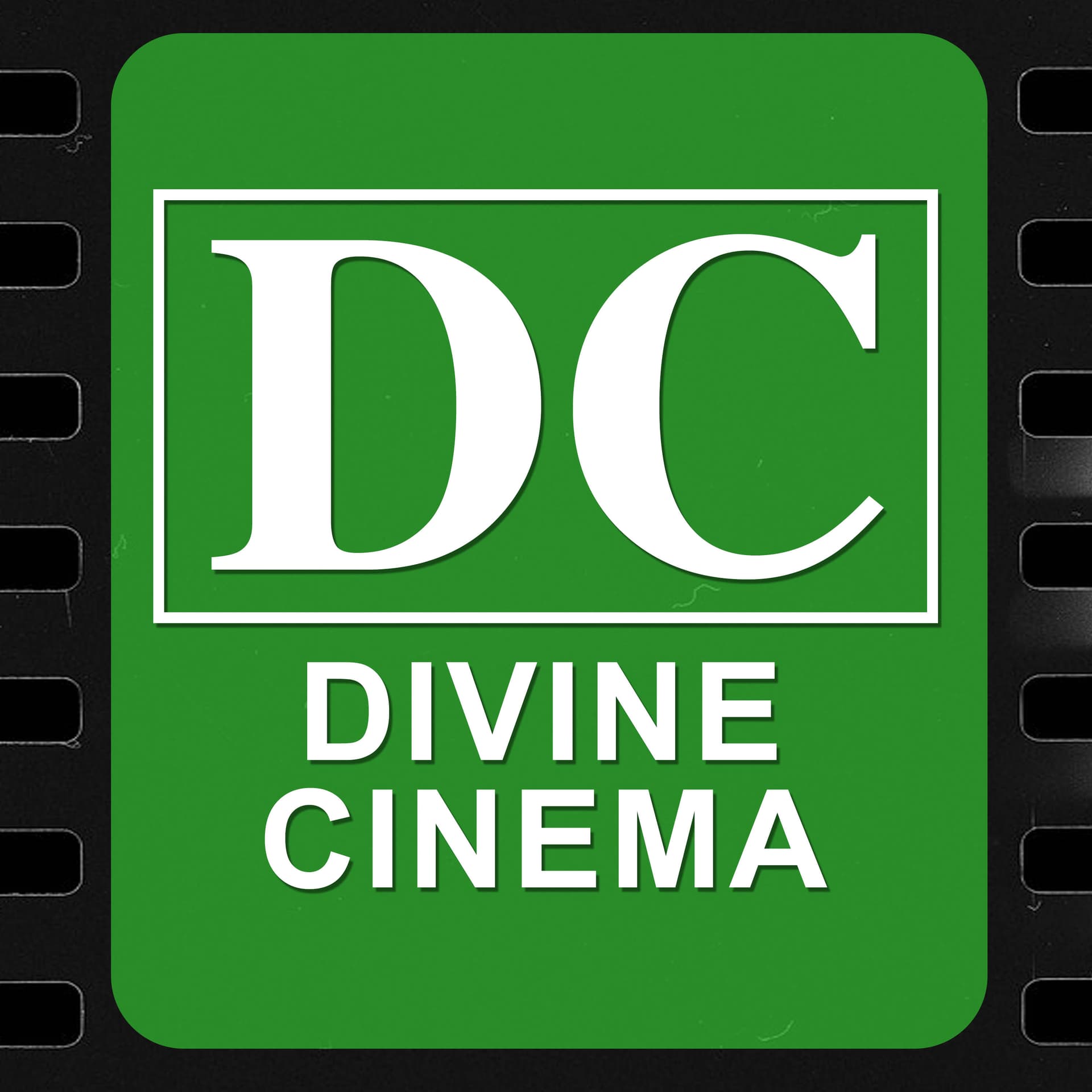 Divine Cinema - Podcasts