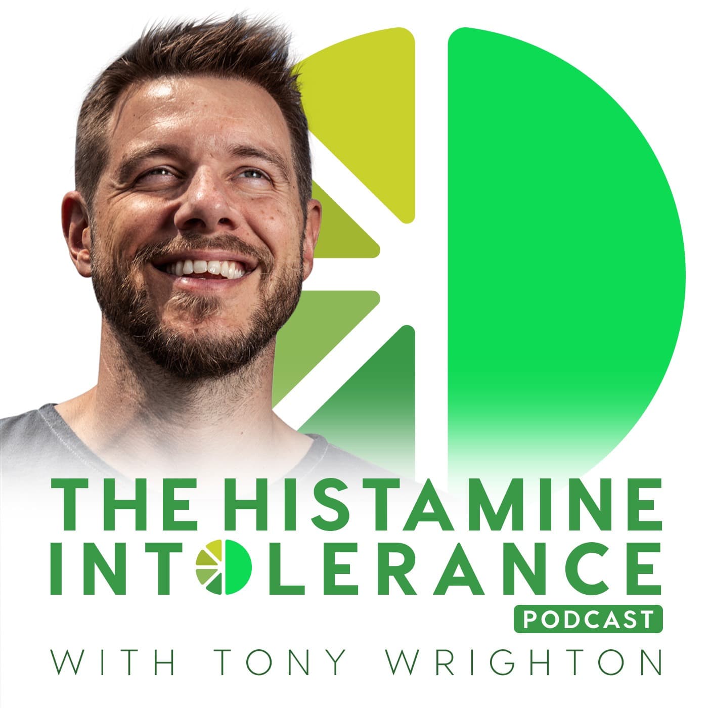 Histamine Intolerance Podcast - Podcasts