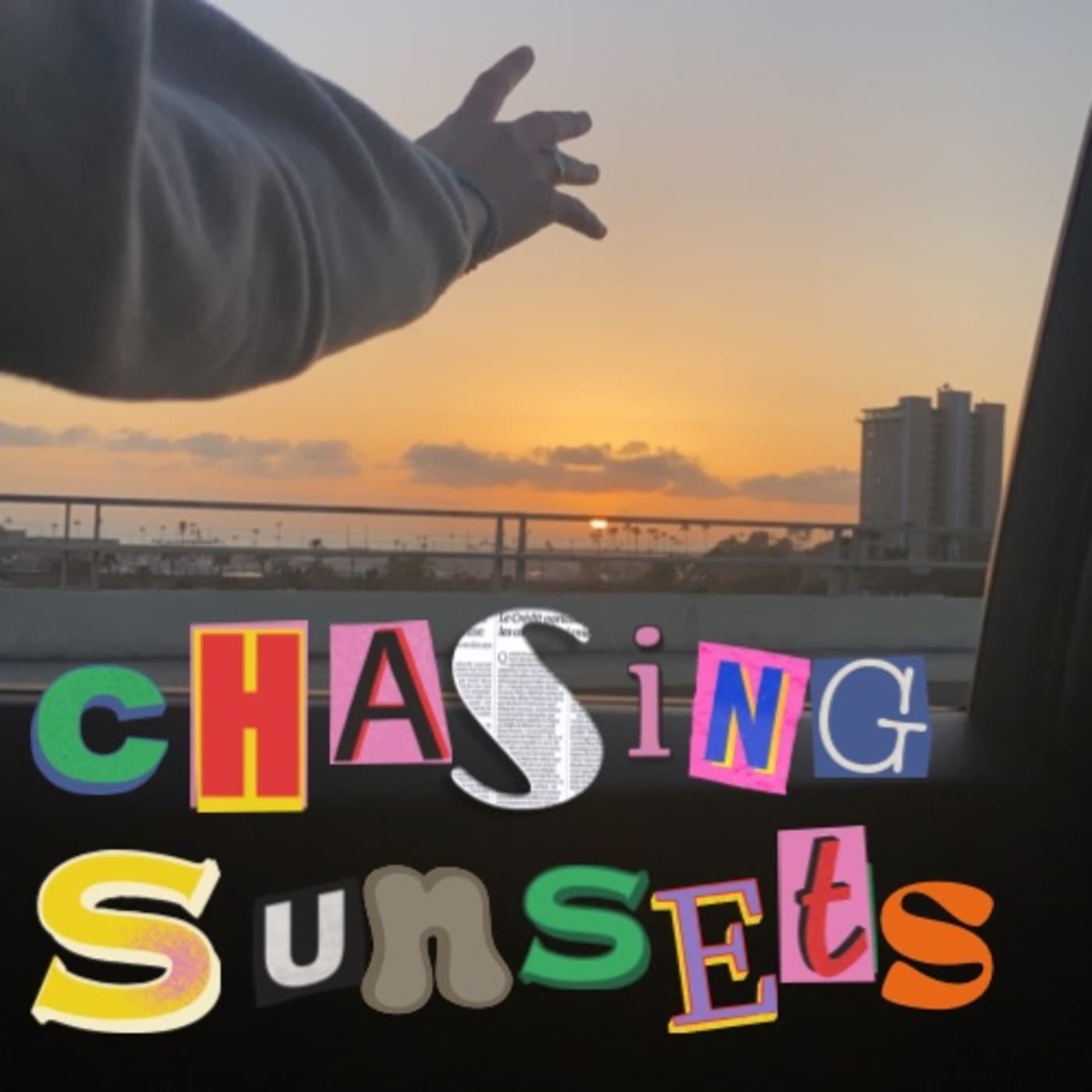 chasing sunsets with jay - Podcasts
