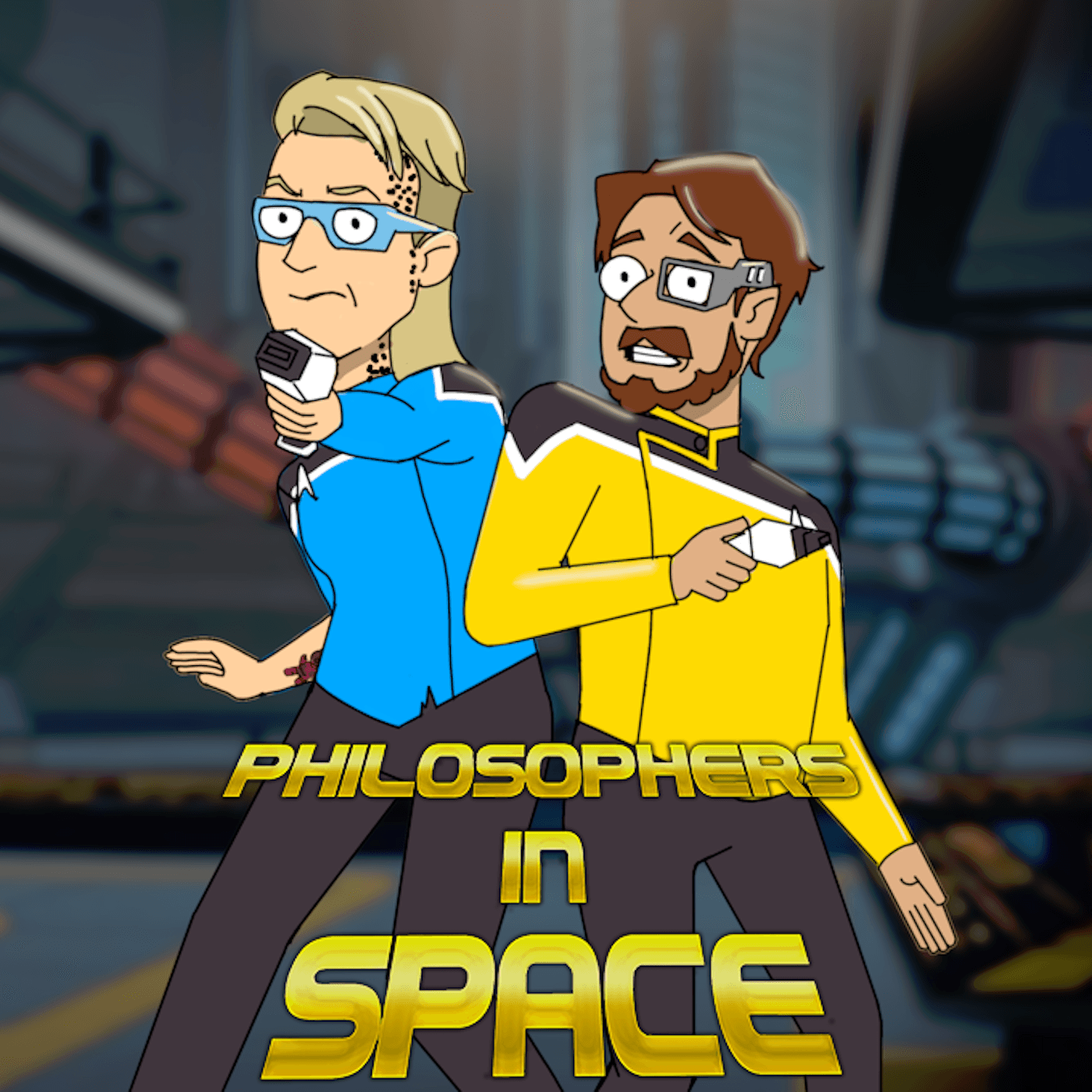 Philosophers In Space - Podcasts