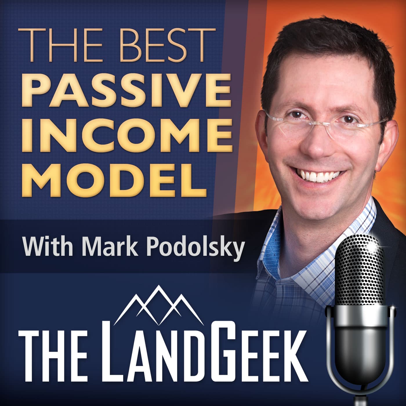 The Best Passive Income Model Podcast - Podcasts