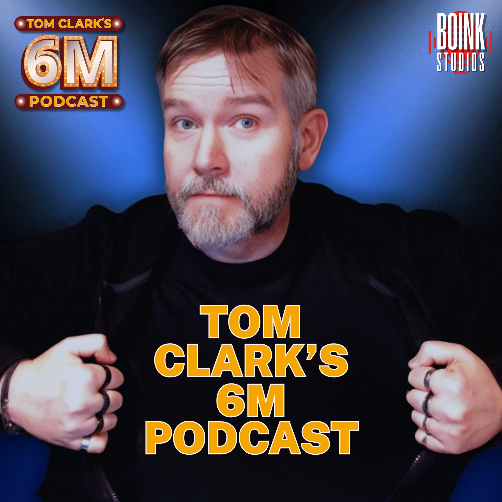 Tom Clark's 6M Podcast - Podcasts