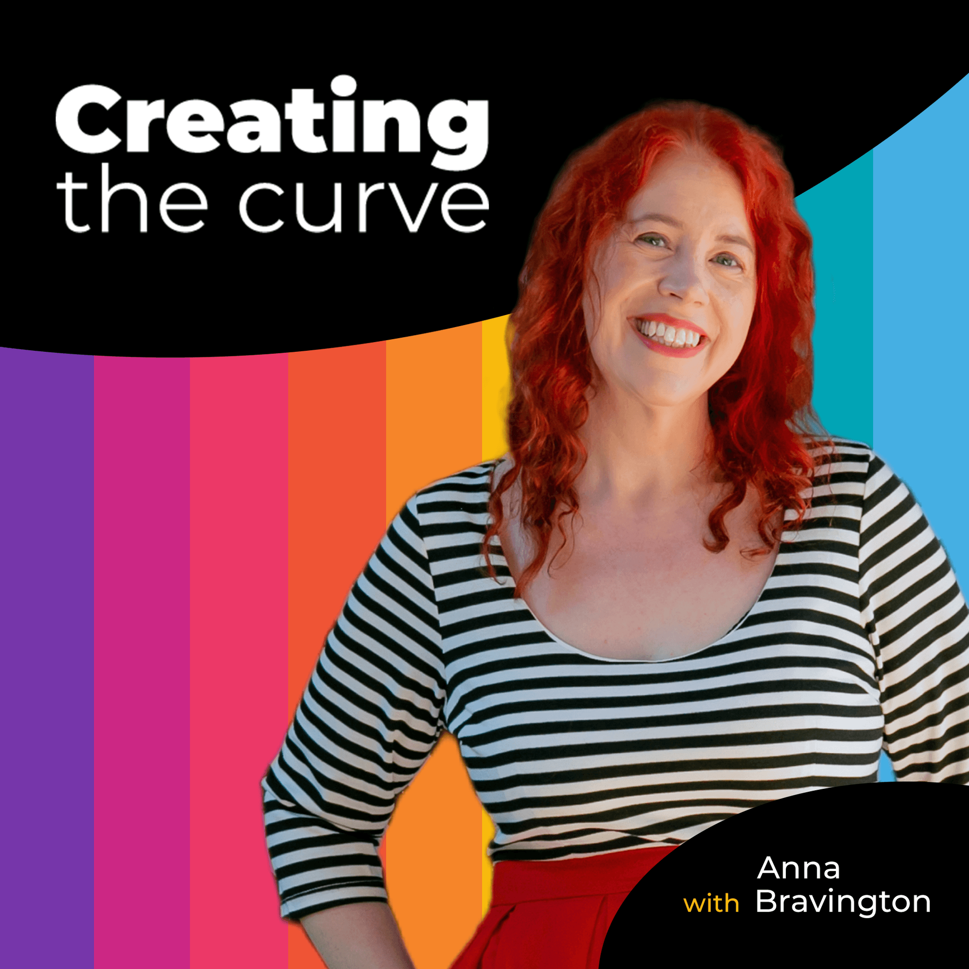 Creating The Curve - Podcasts