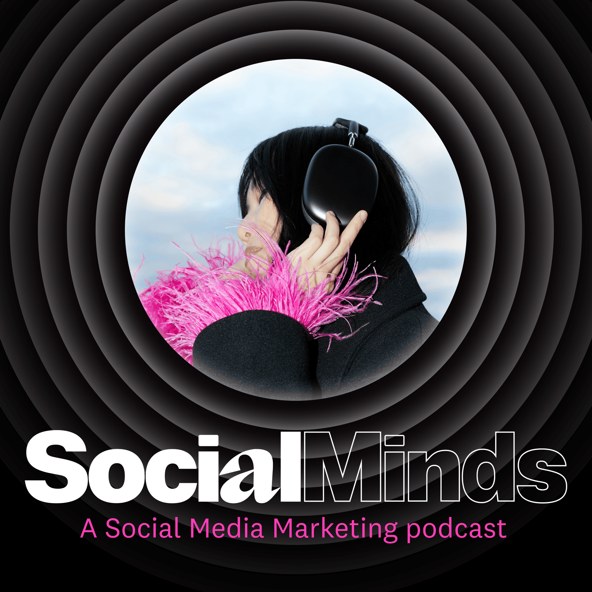 SocialMinds - A Social Media Marketing Podcast - Podcasts
