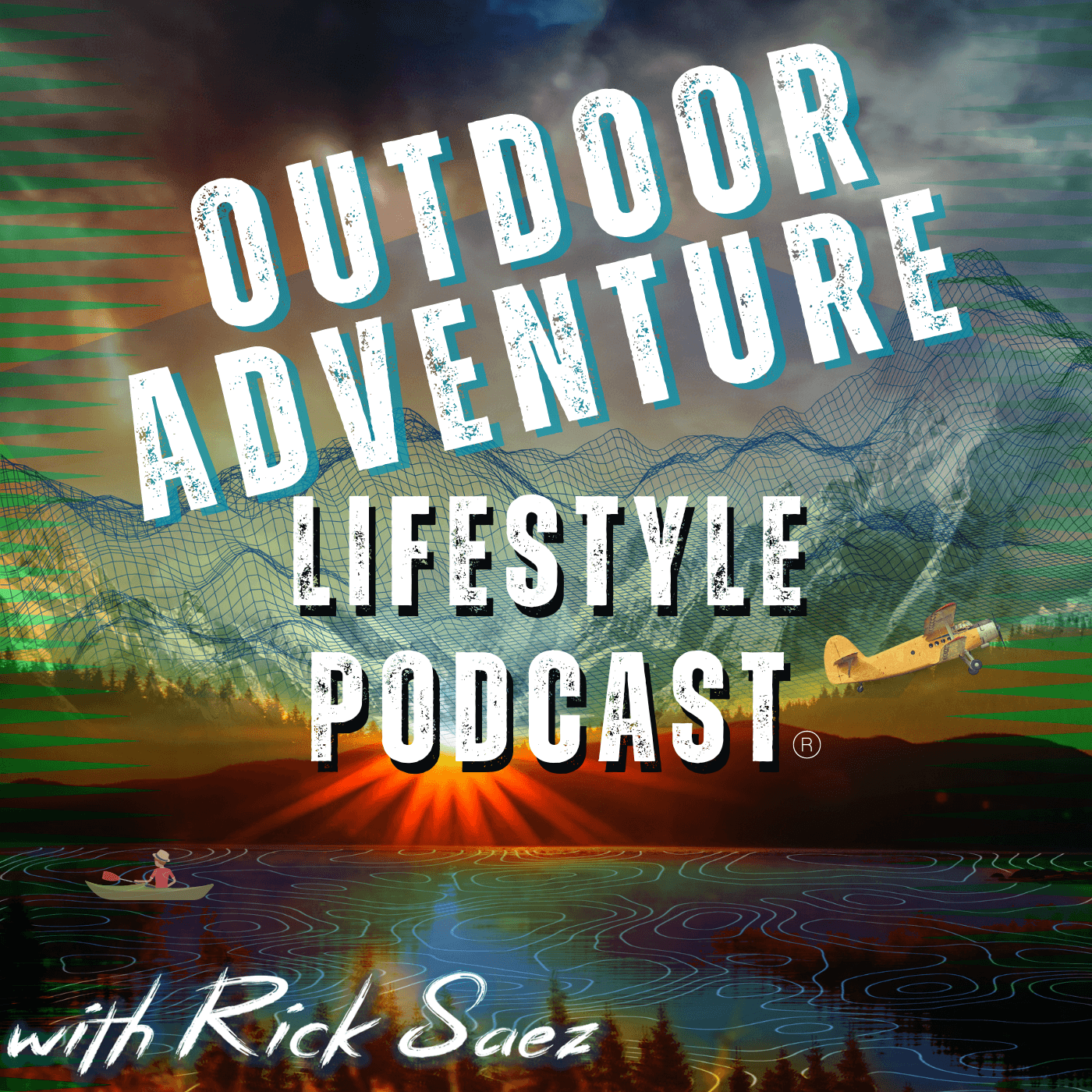 Outdoor Adventure Lifestyle Podcast - Podcasts