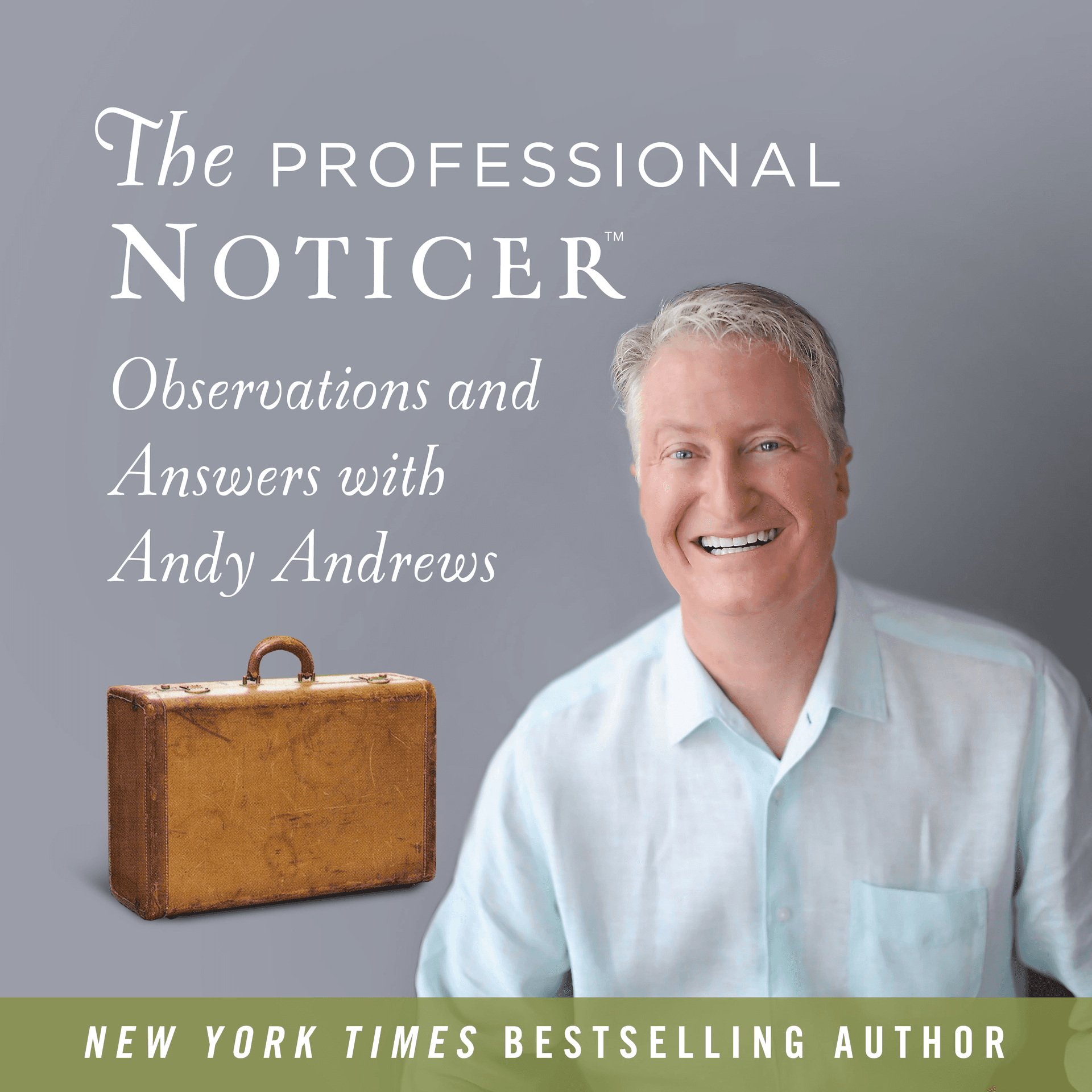 The Professional Noticer - Podcasts