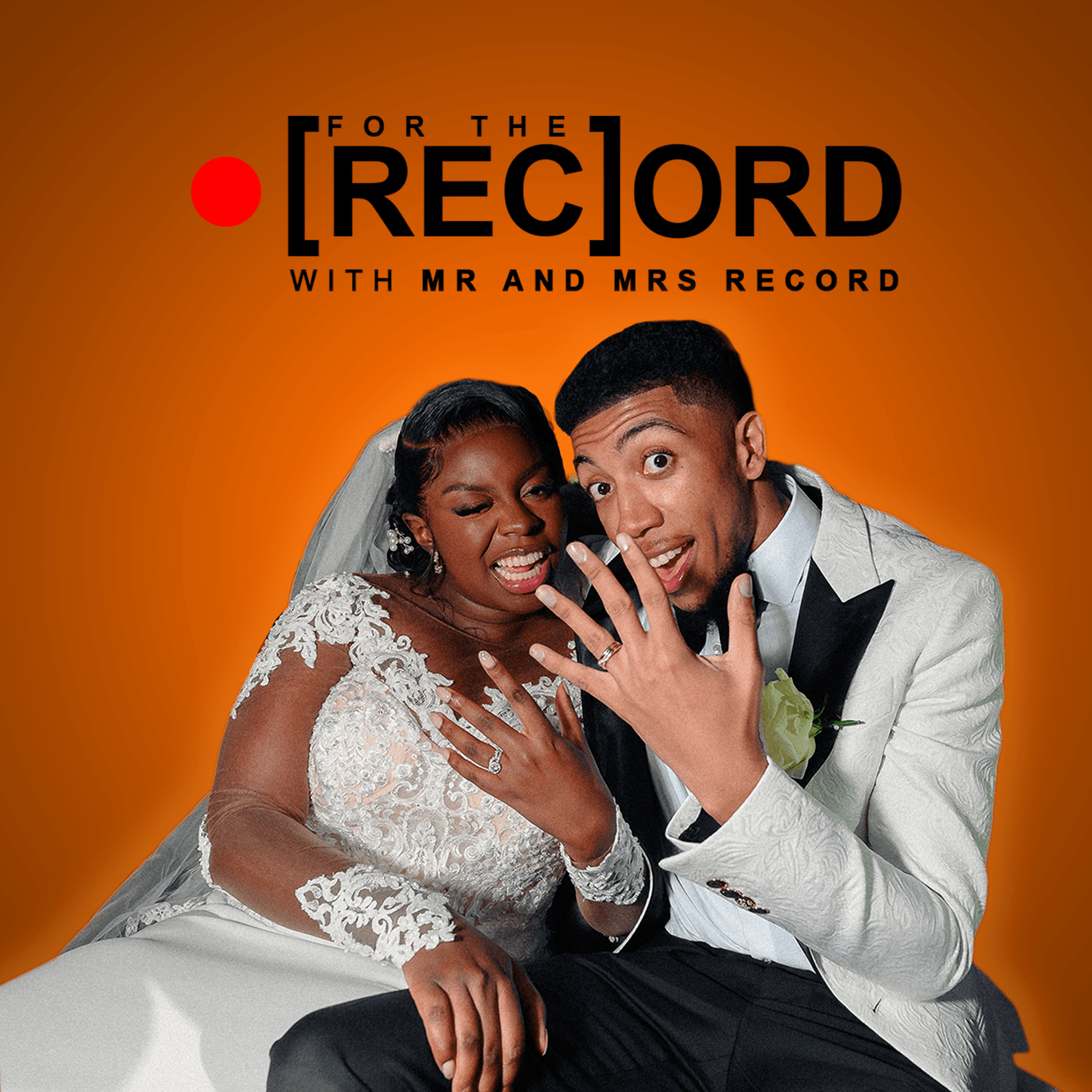 For The Record With Mr and Mrs Record - Podcasts