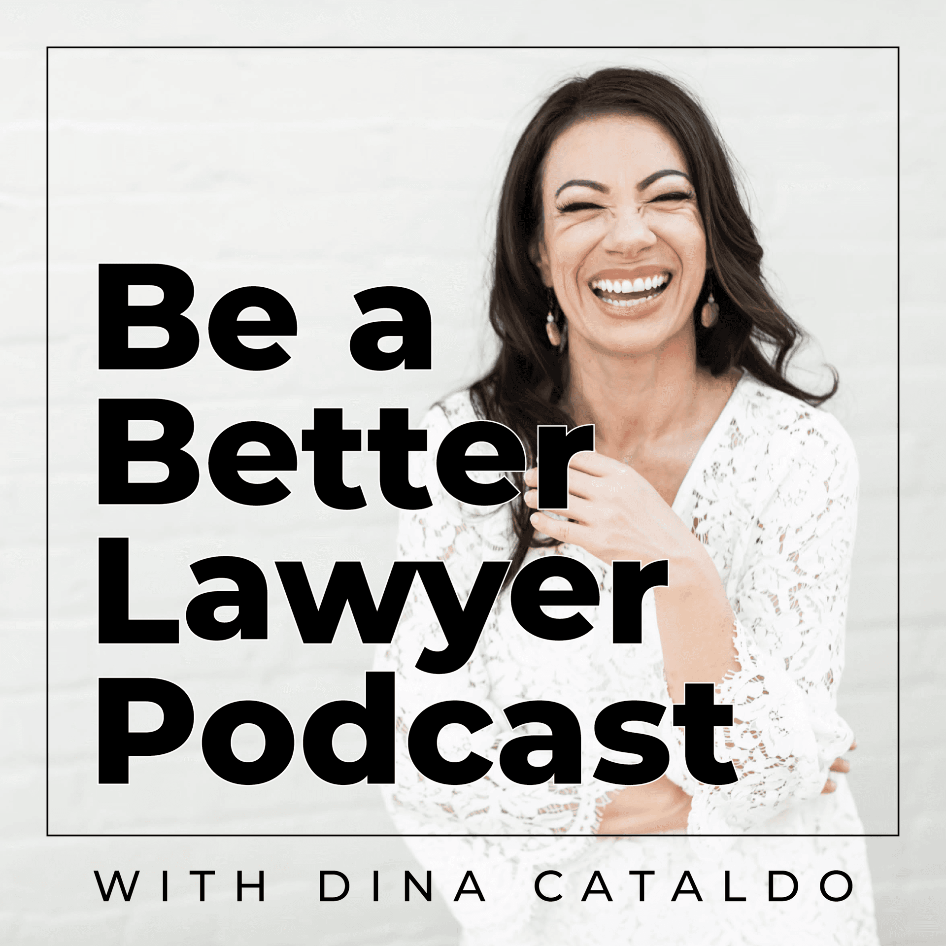 Be a Better Lawyer with Dina Cataldo - Podcasts