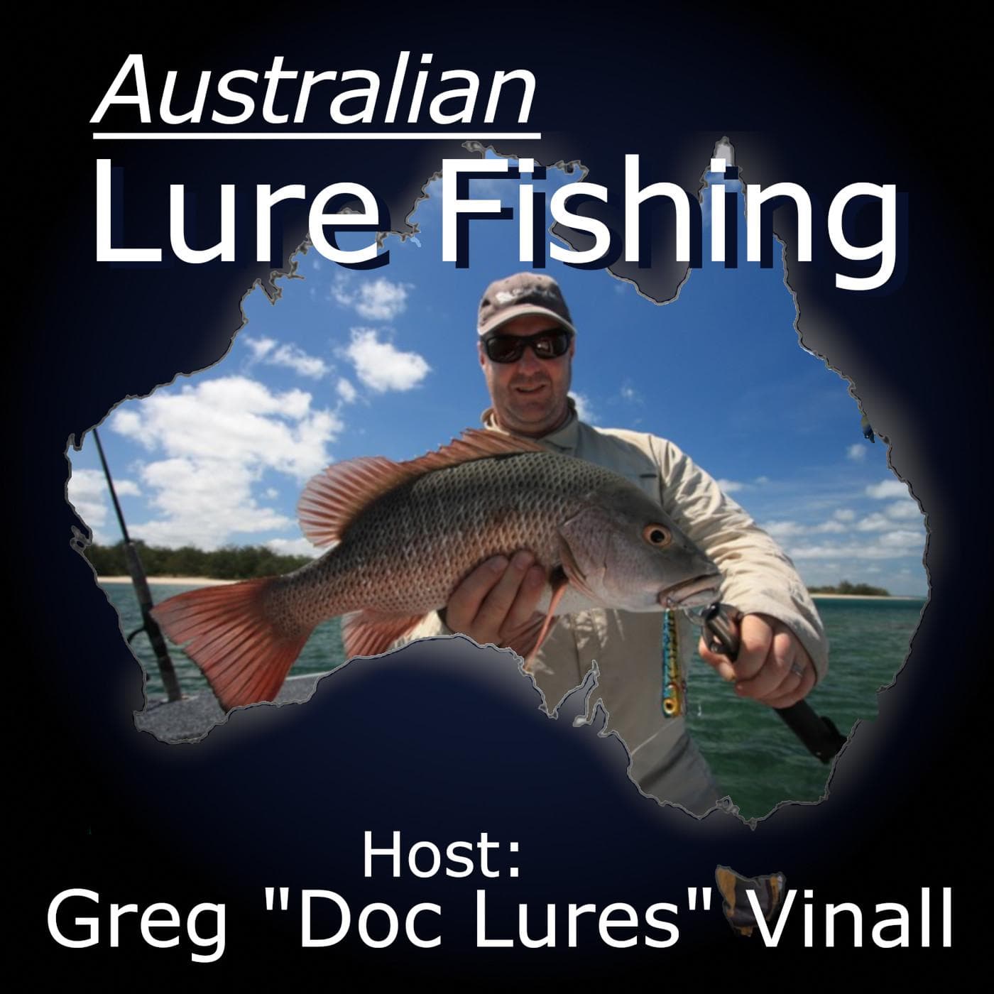 Australian Lure Fishing - Podcasts