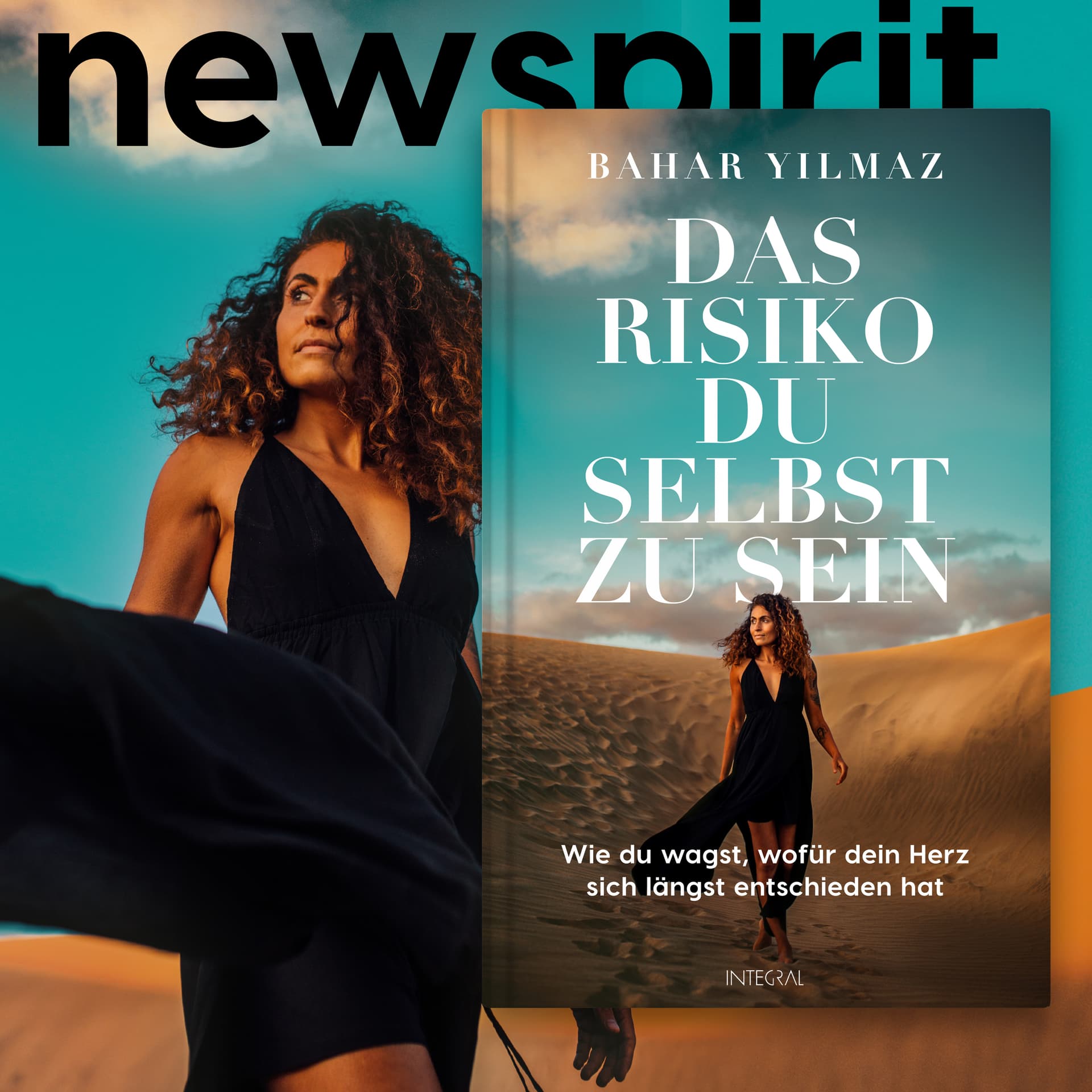 New Spirit - Podcast für moderne Spiritualität - Podcasts