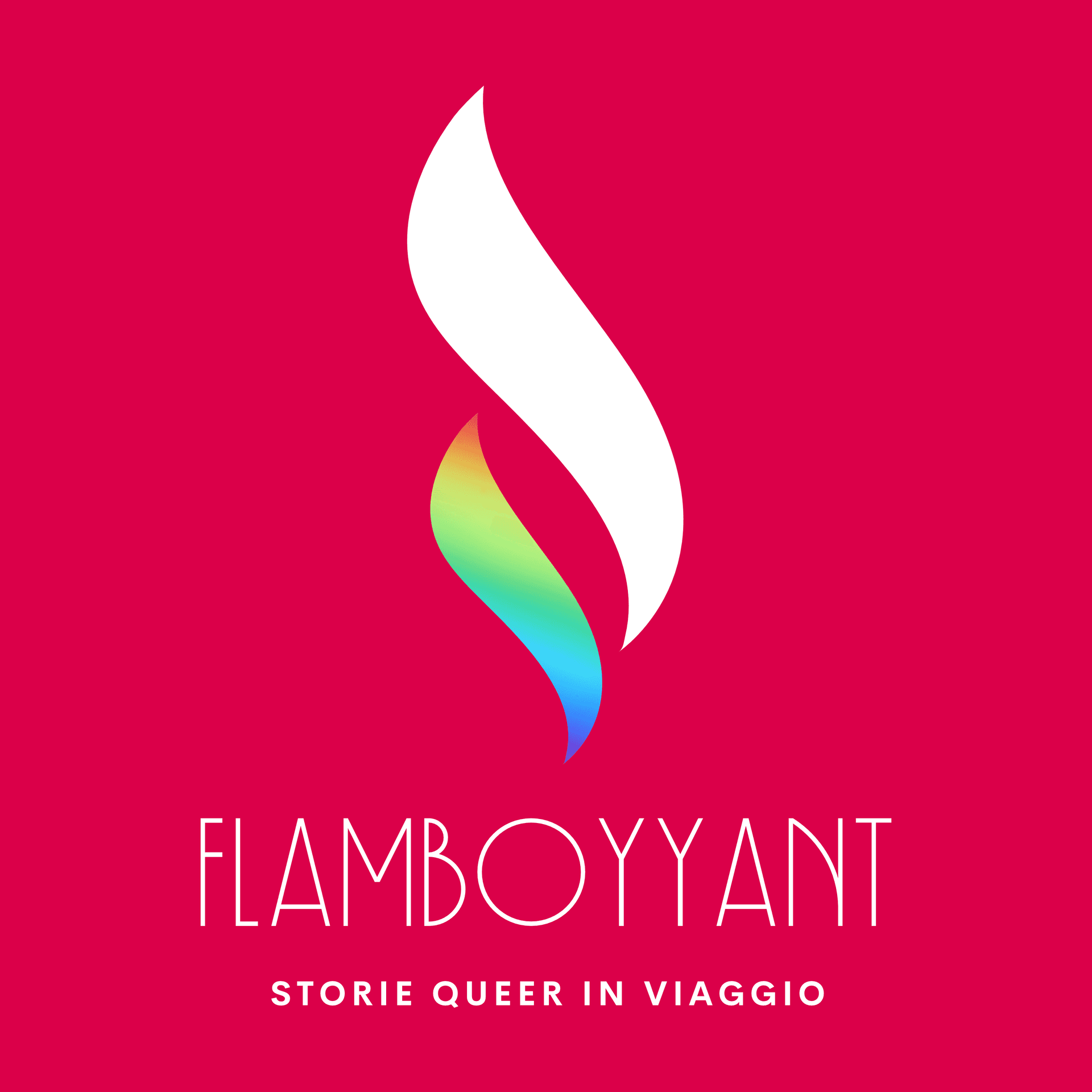 Flamboyyant | Storie queer in viaggio - Podcasts