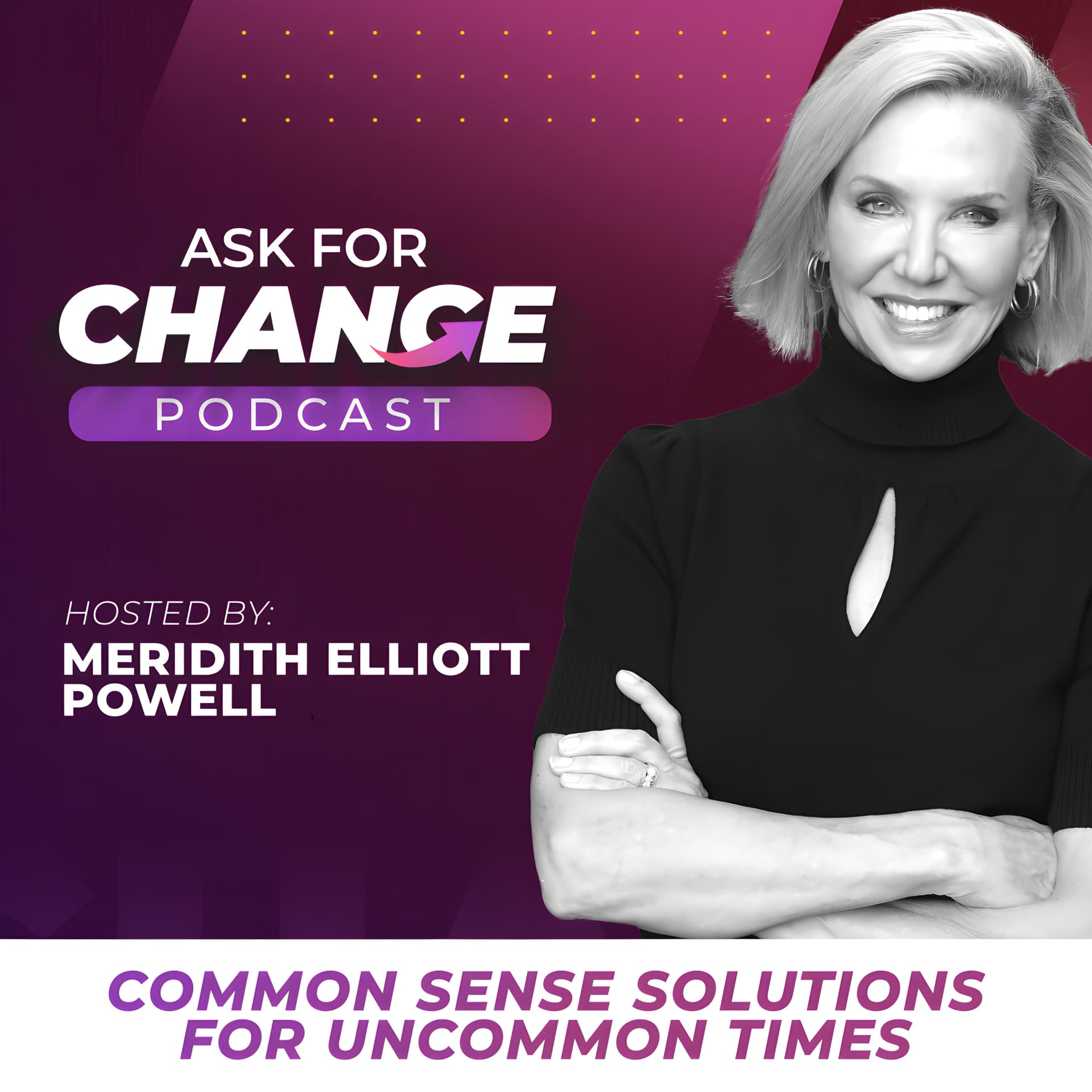 THRIVE: Turning Uncertainty into Competitive Advantage - Podcasts