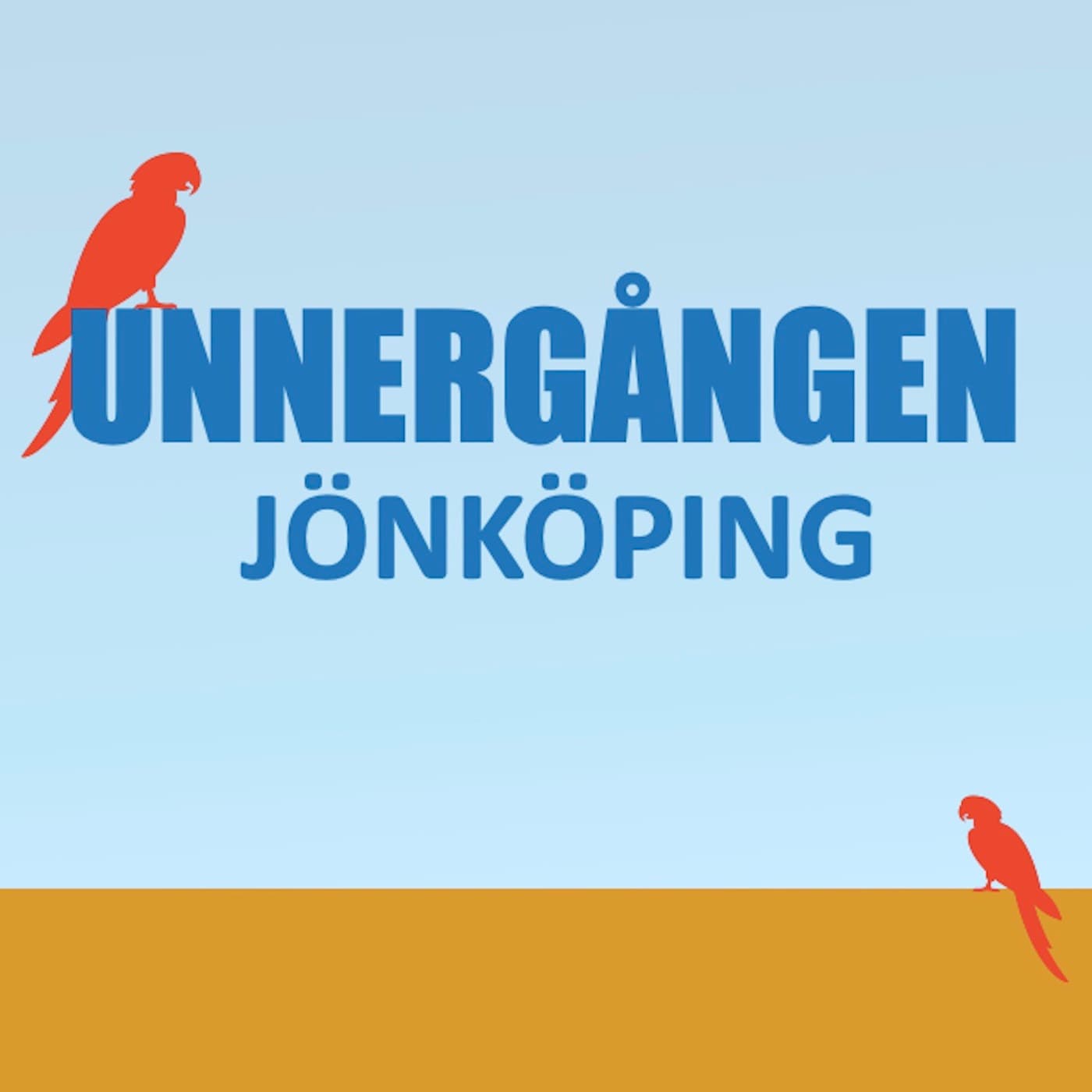 Unnergången - Podcasts