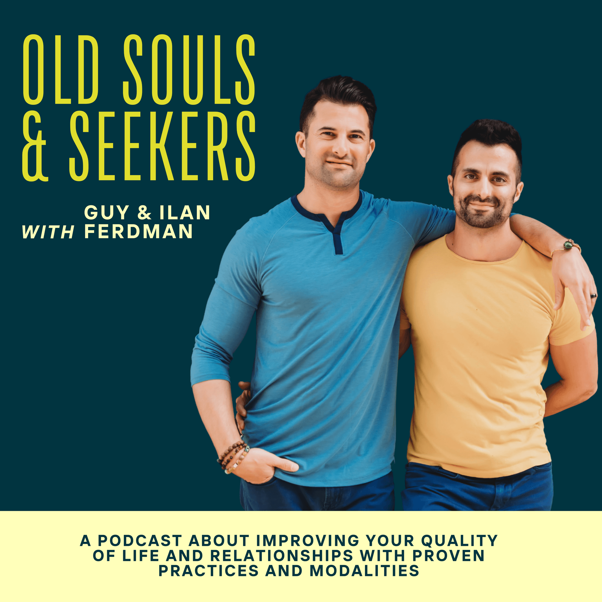 Old Souls and Seekers - Podcasts