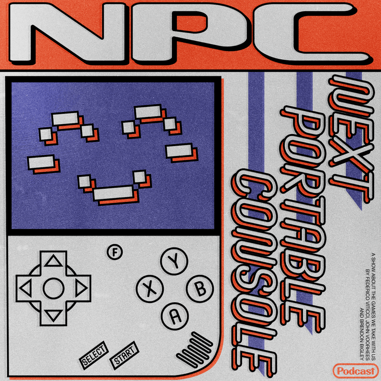 NPC: Next Portable Console - Podcasts