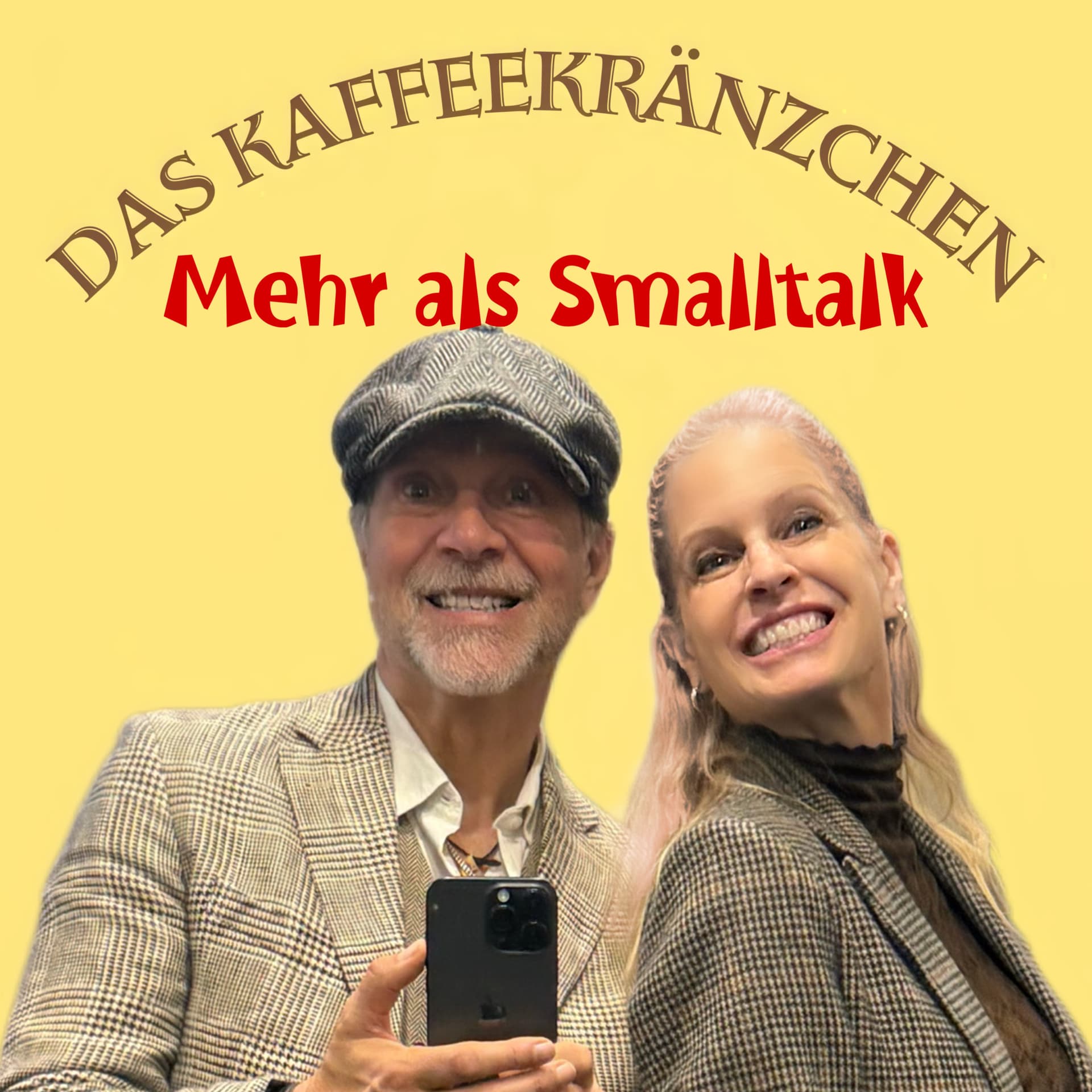 Das Kaffeekränzchen - Mehr als Smalltalk - Podcasts