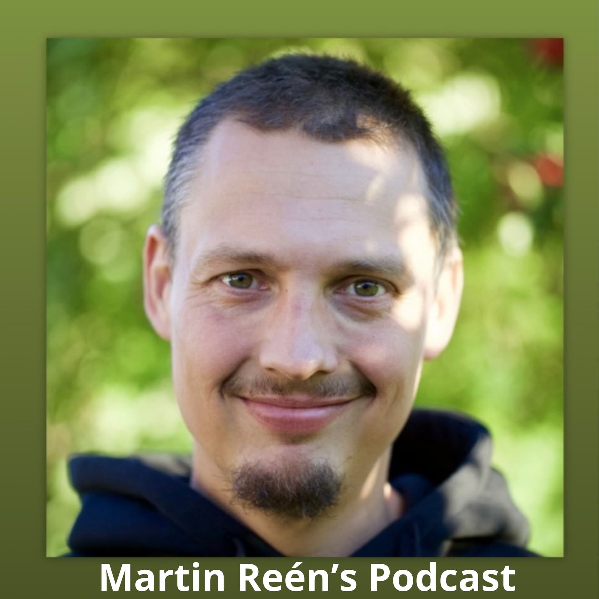Martin Reen's podcast - Podcasts