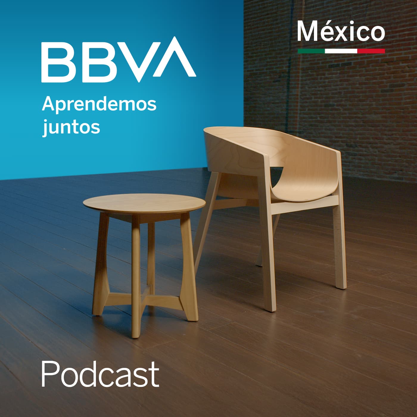 Aprendemos Juntos México - Podcasts