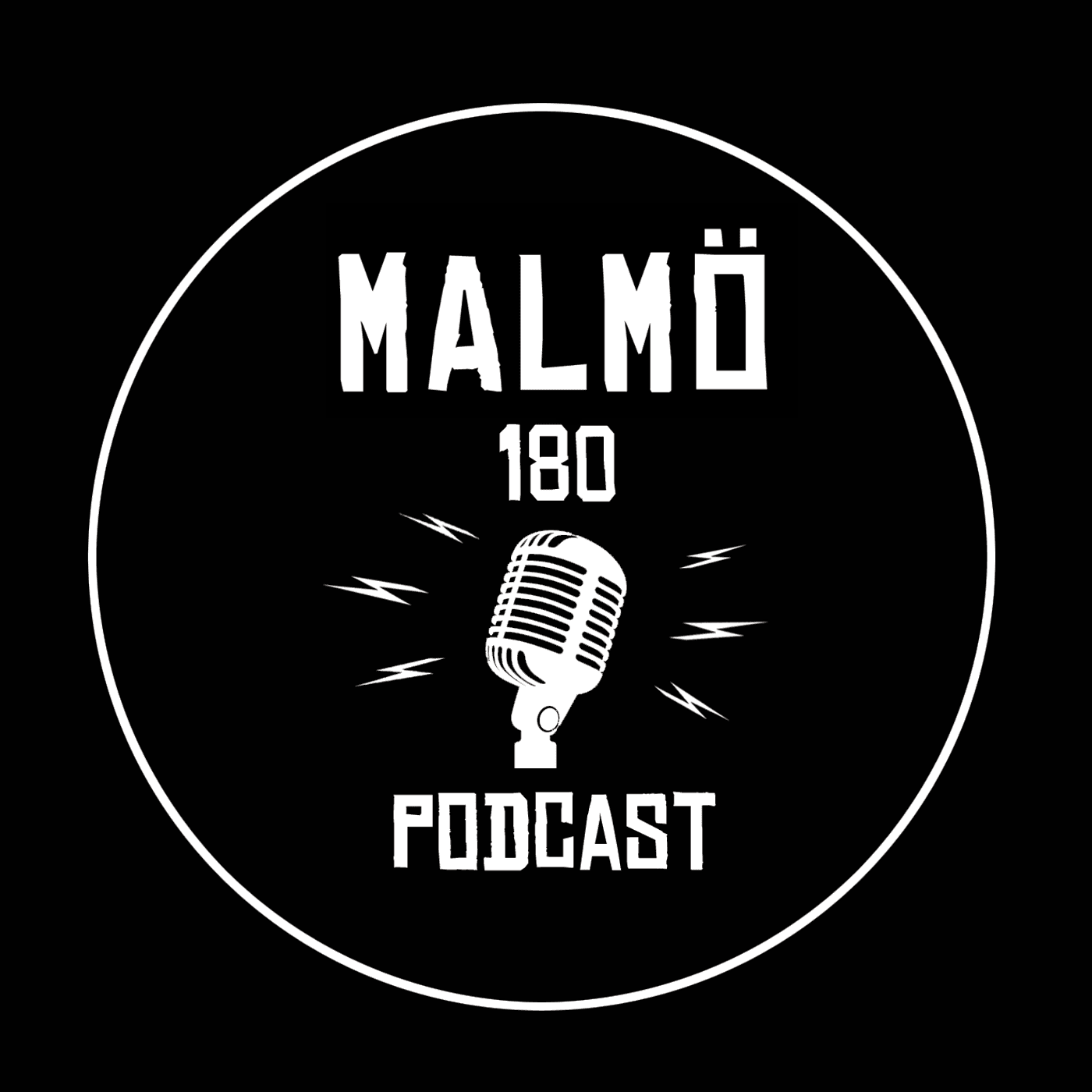 Malmö 180 Podcast - Podcasts