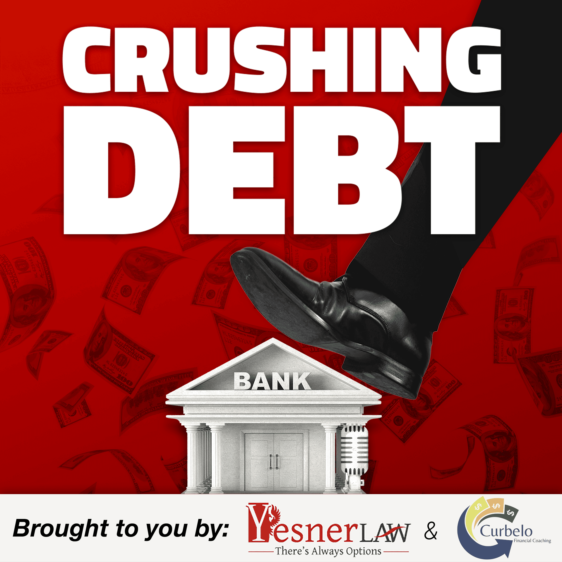 Crushing Debt - Podcasts
