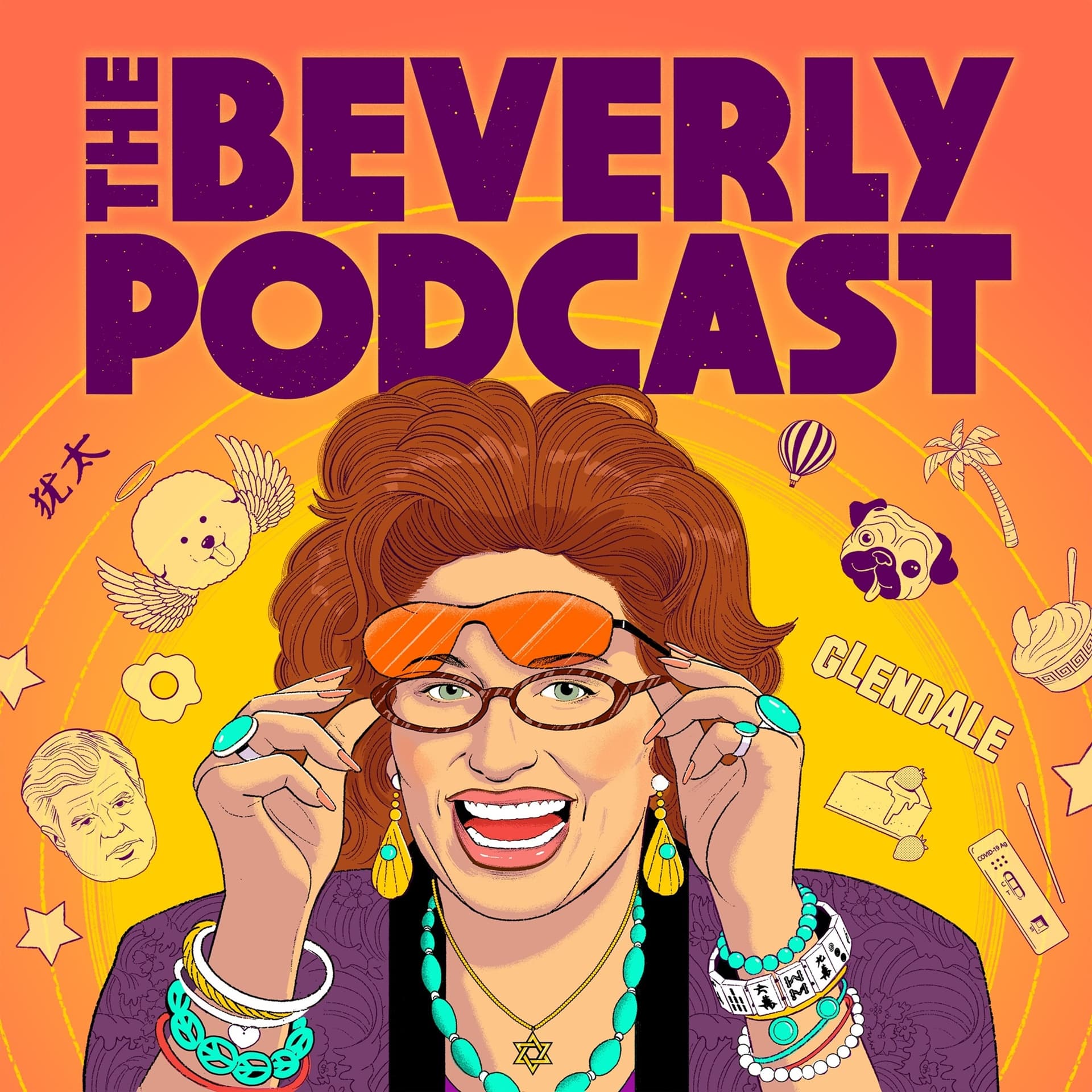 The Beverly Podcast - Podcasts