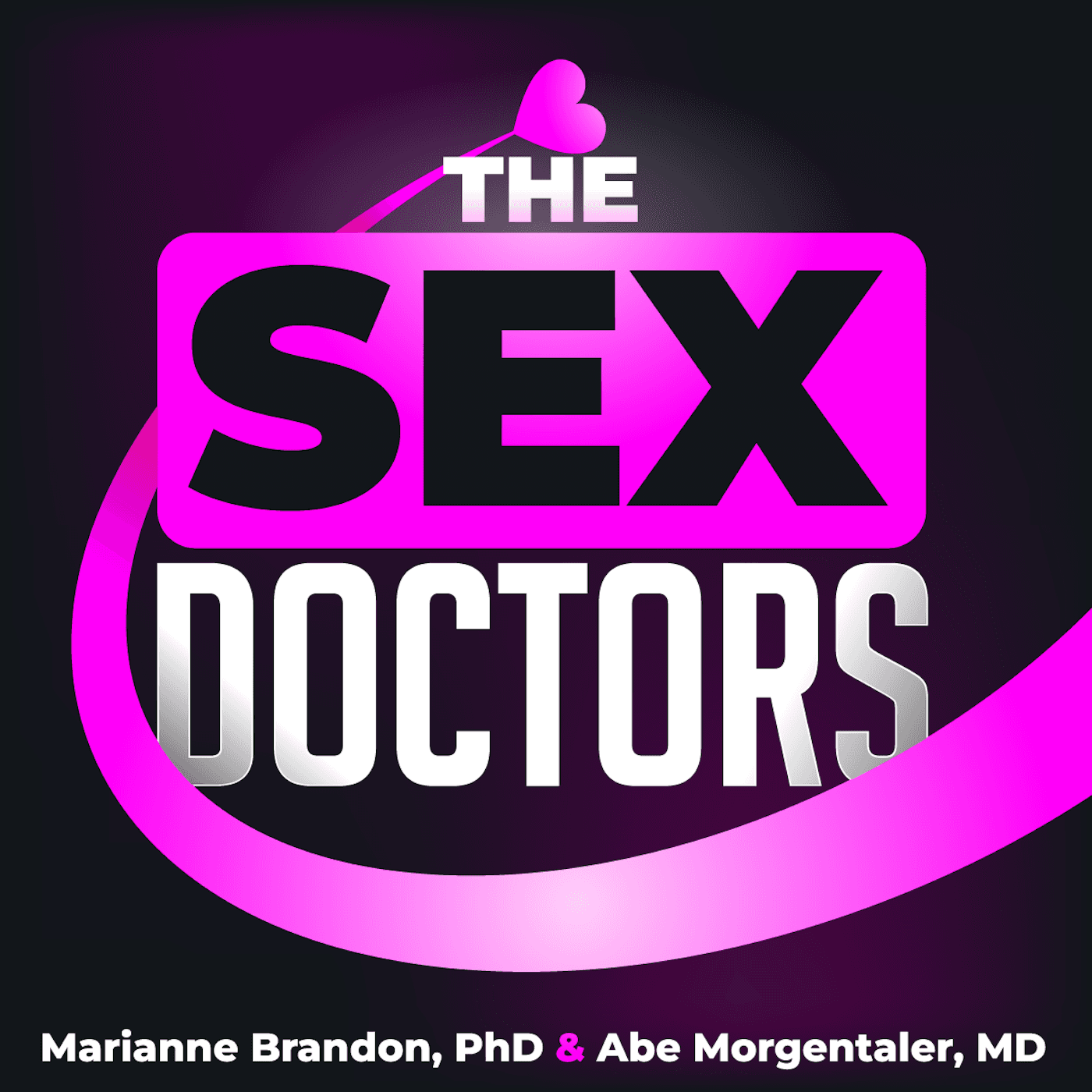 The Sex Doctors - Podcasts