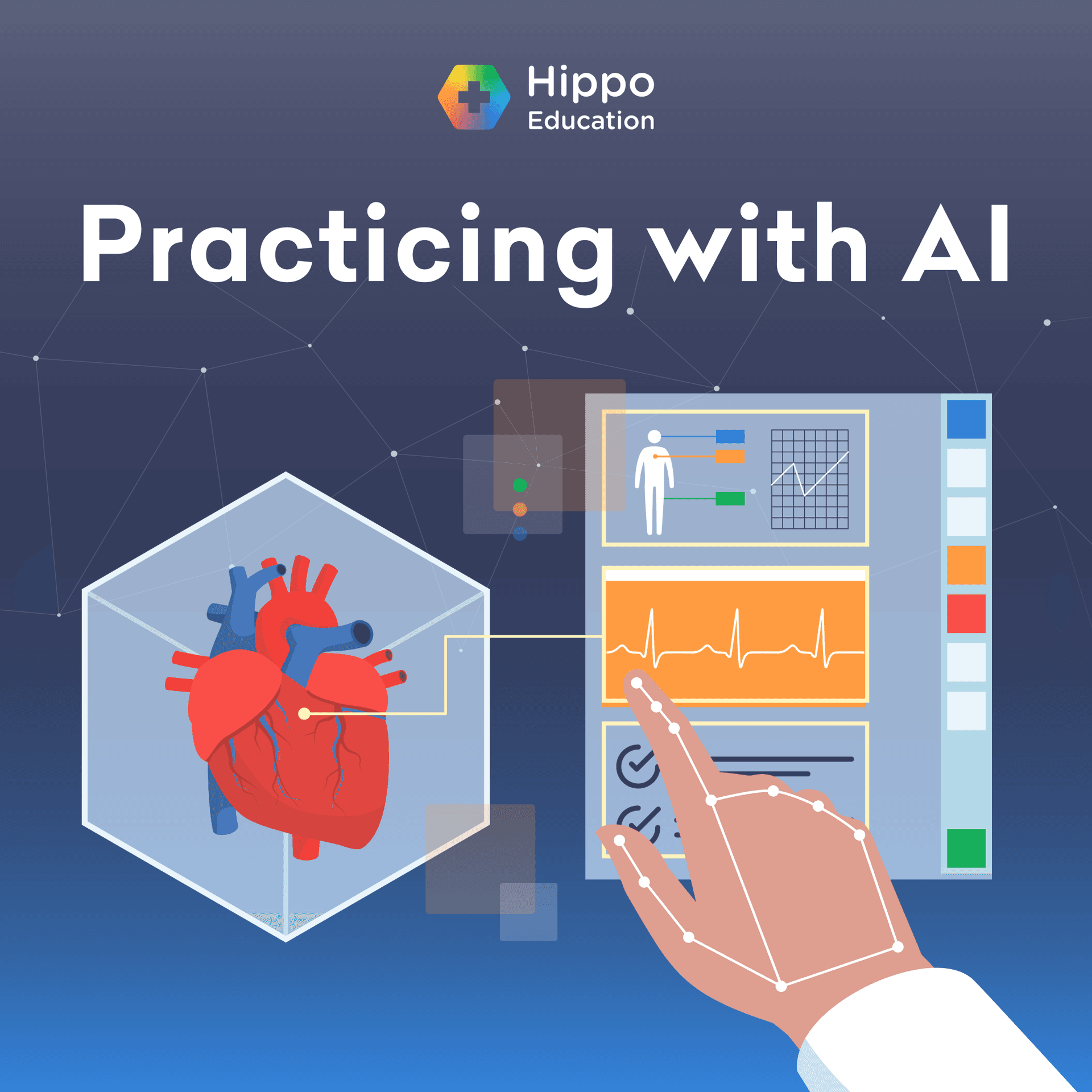 Practicing with AI - Podcasts
