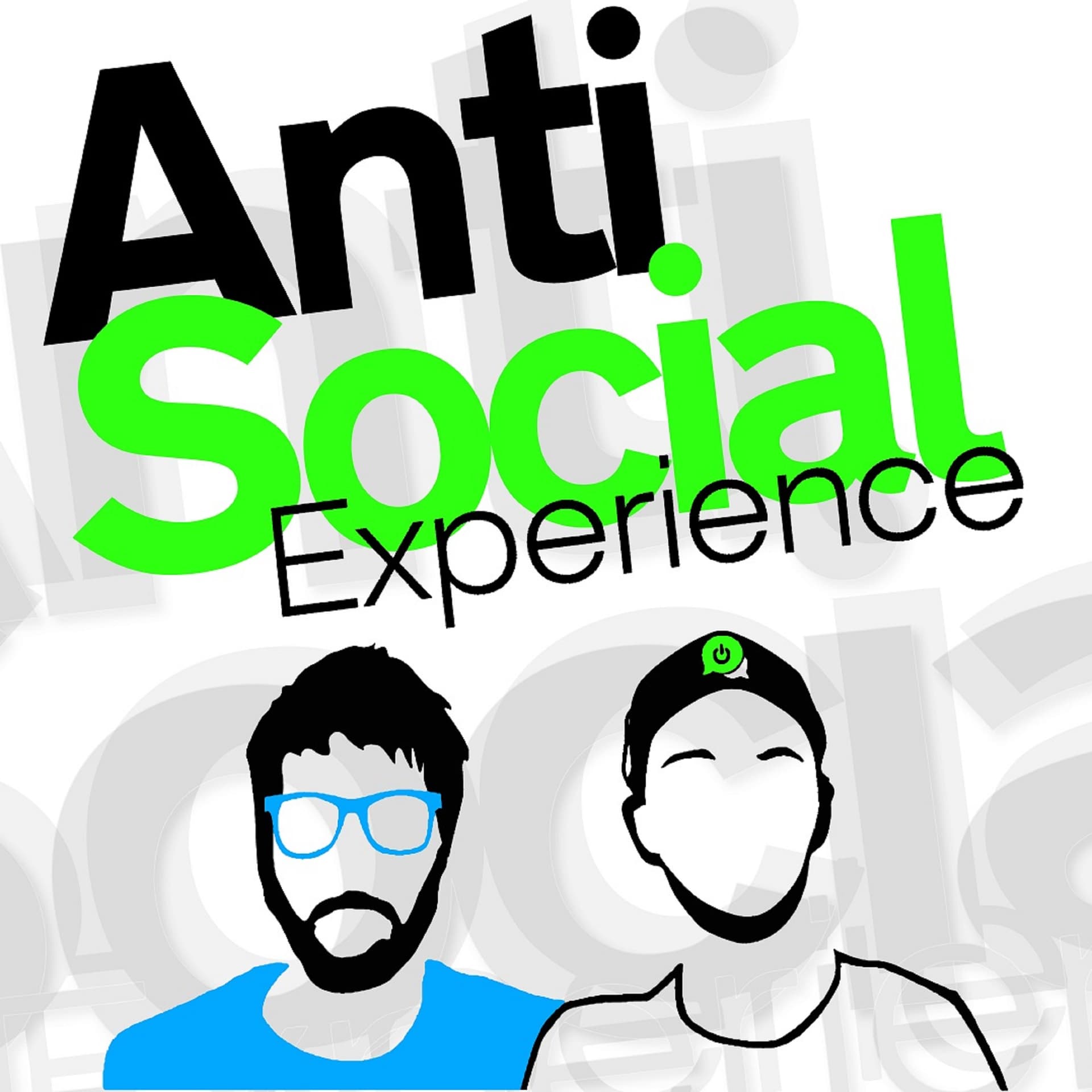 Anti Social Experience - Podcasts